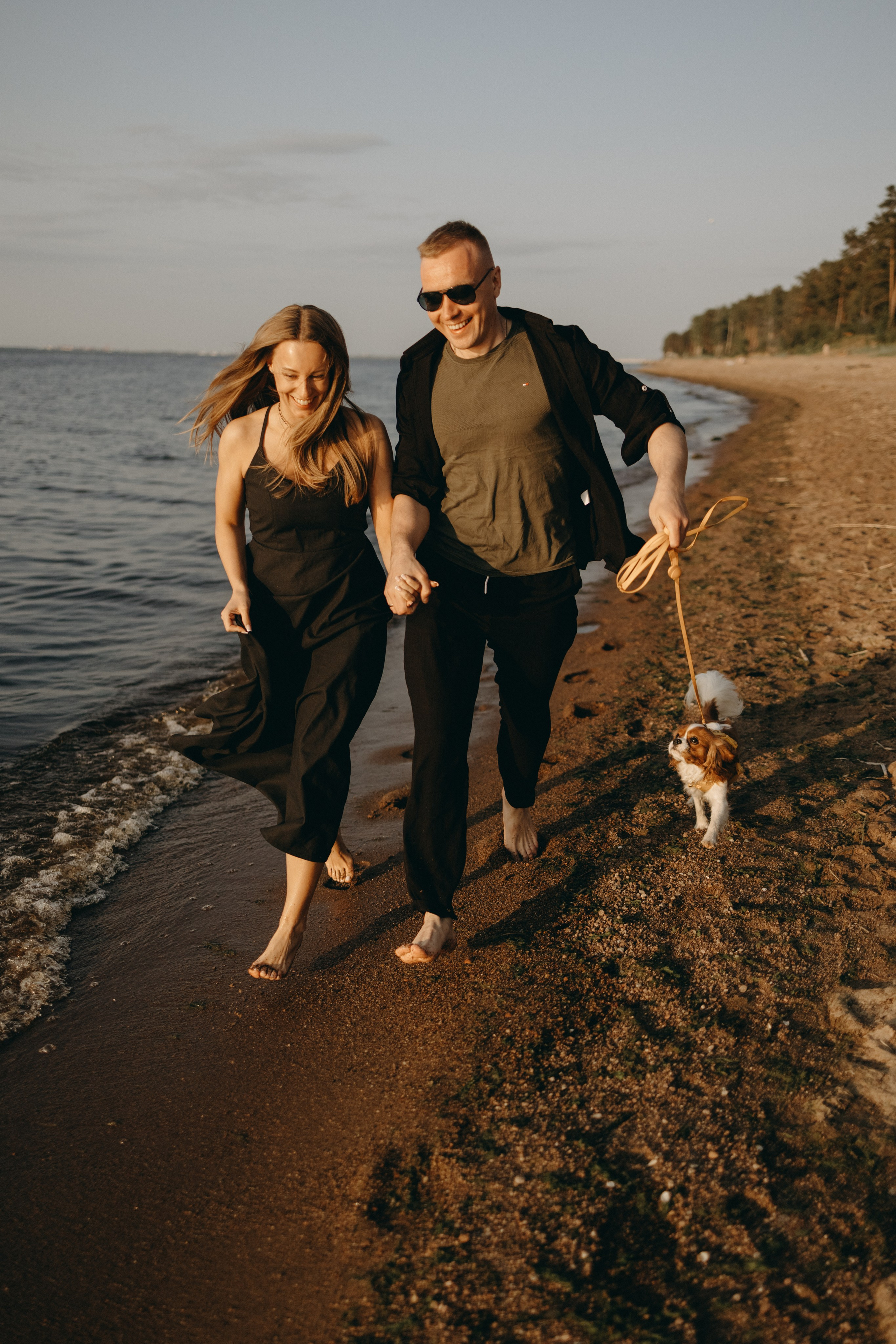 Лу и его семья. Фотограф — Анималист | Санкт-Петербург