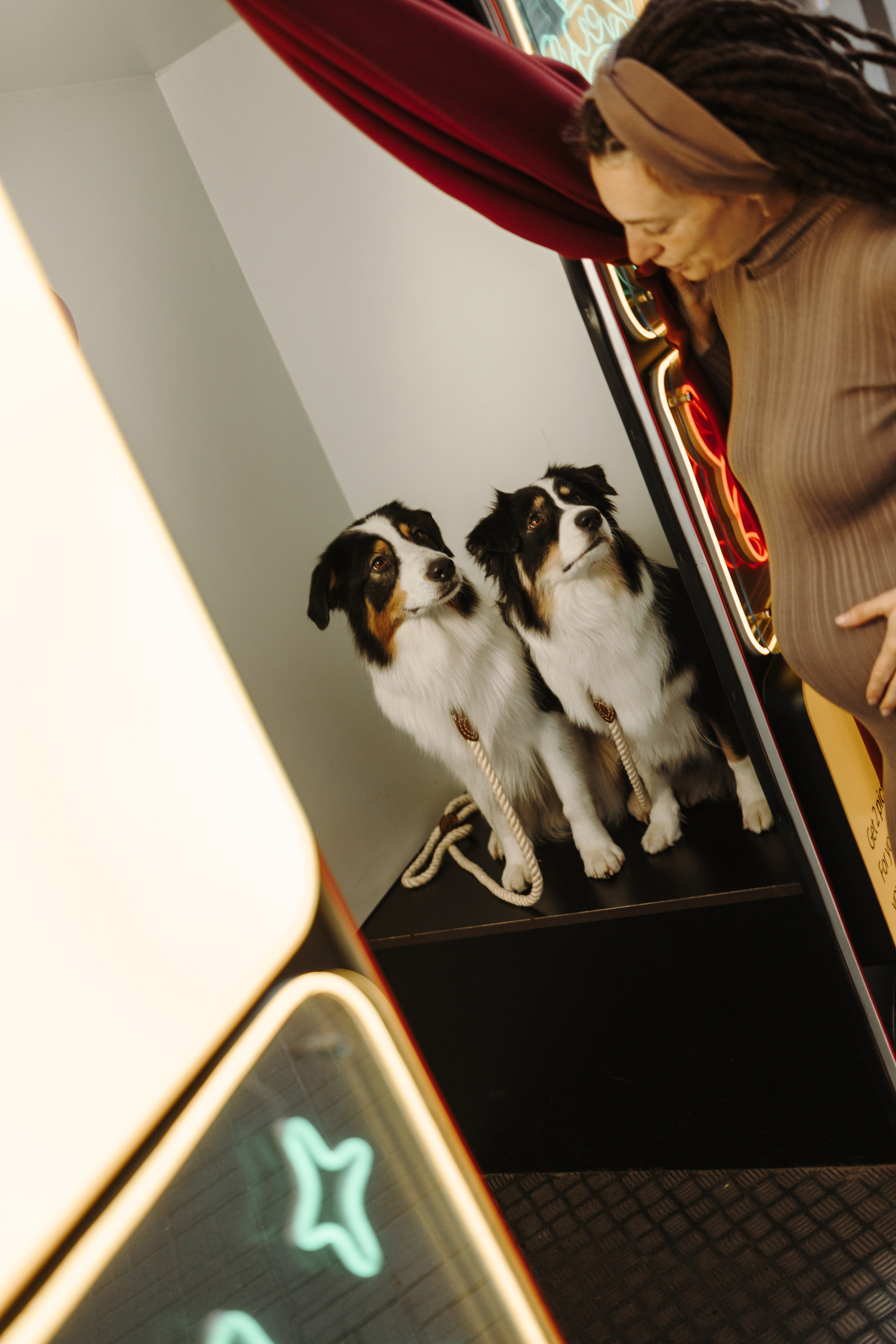 Катя и ее девочки. Фотограф — Анималист | Санкт-Петербург