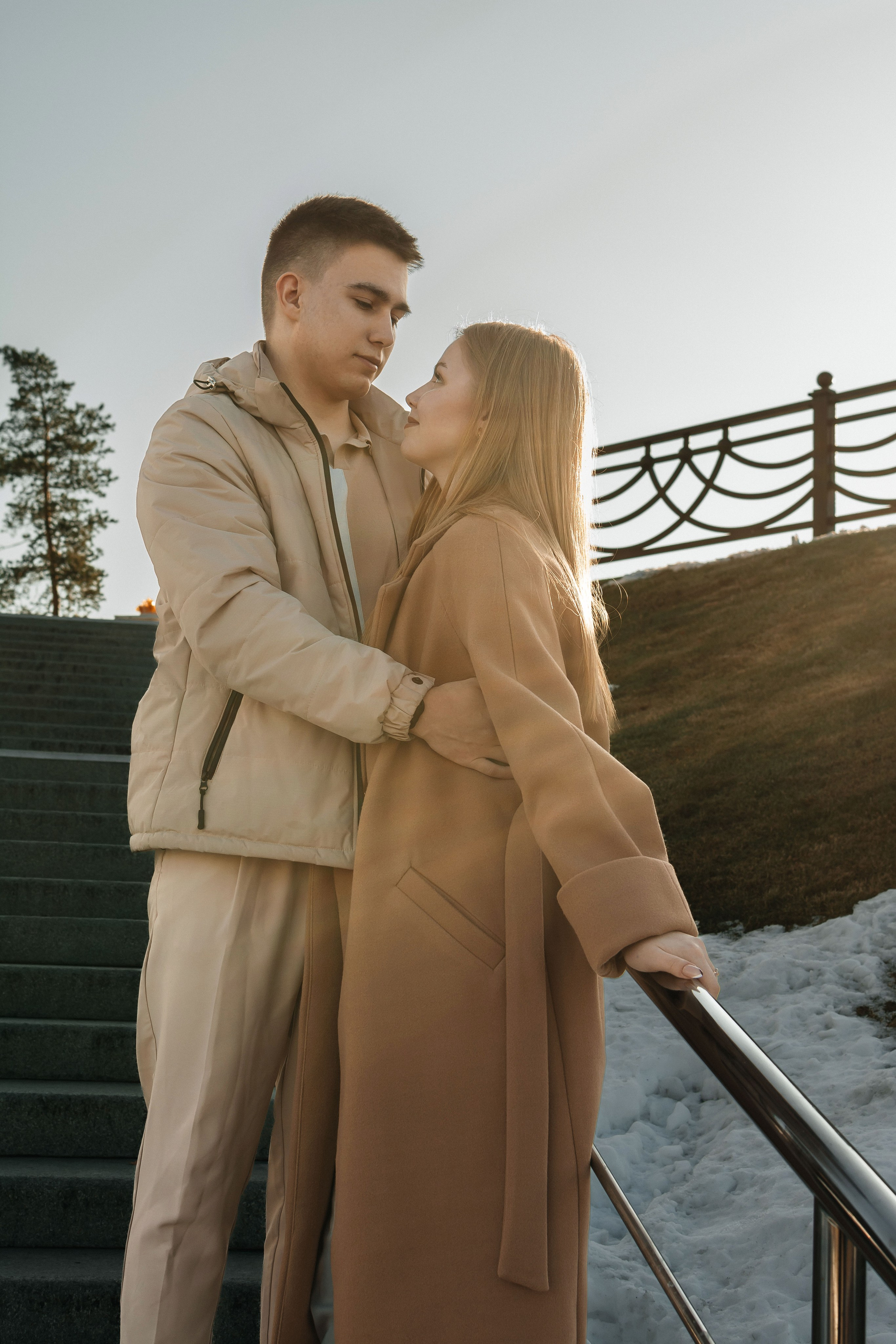 Дарья и Никита