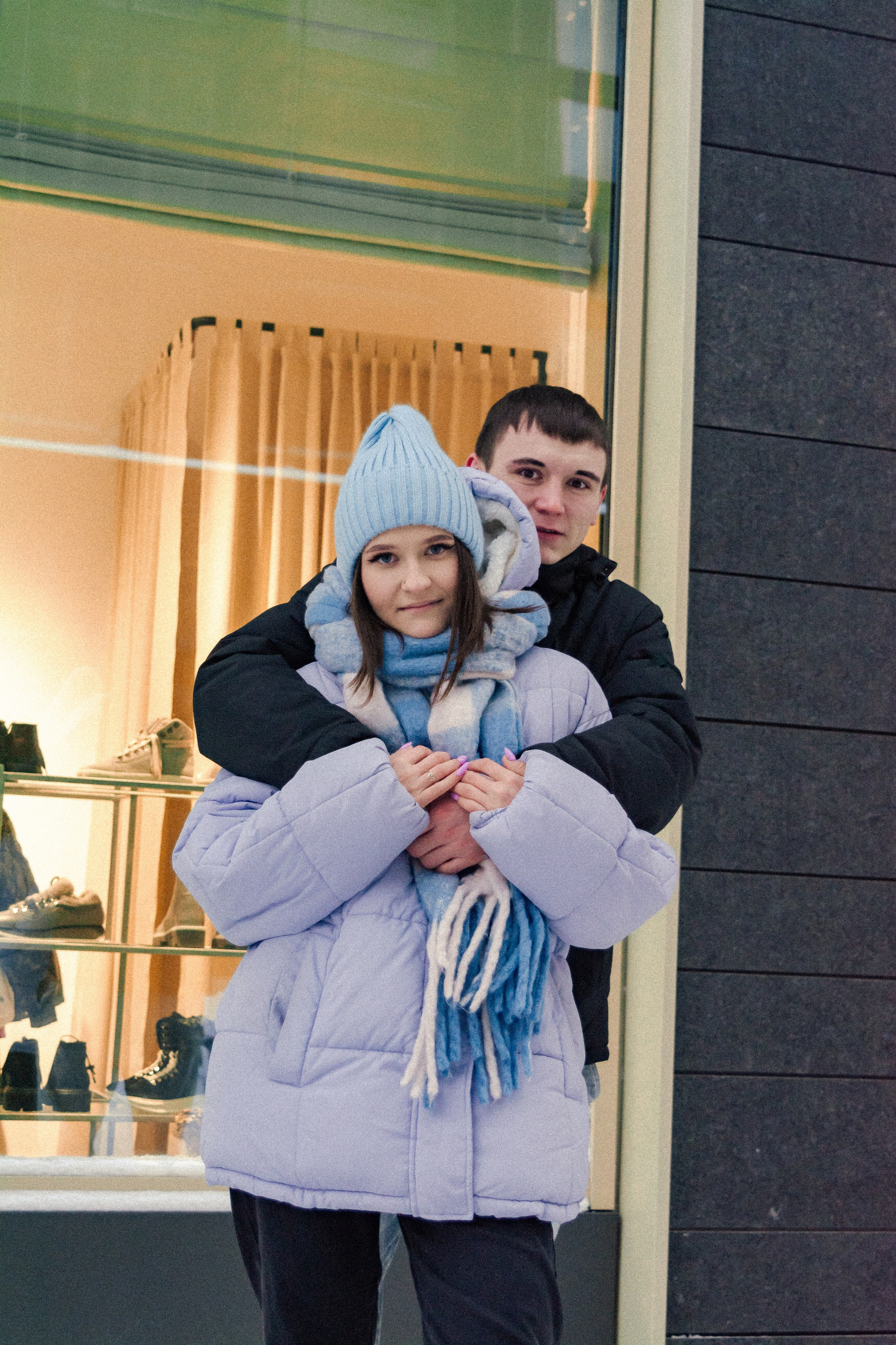 Диана и Валера