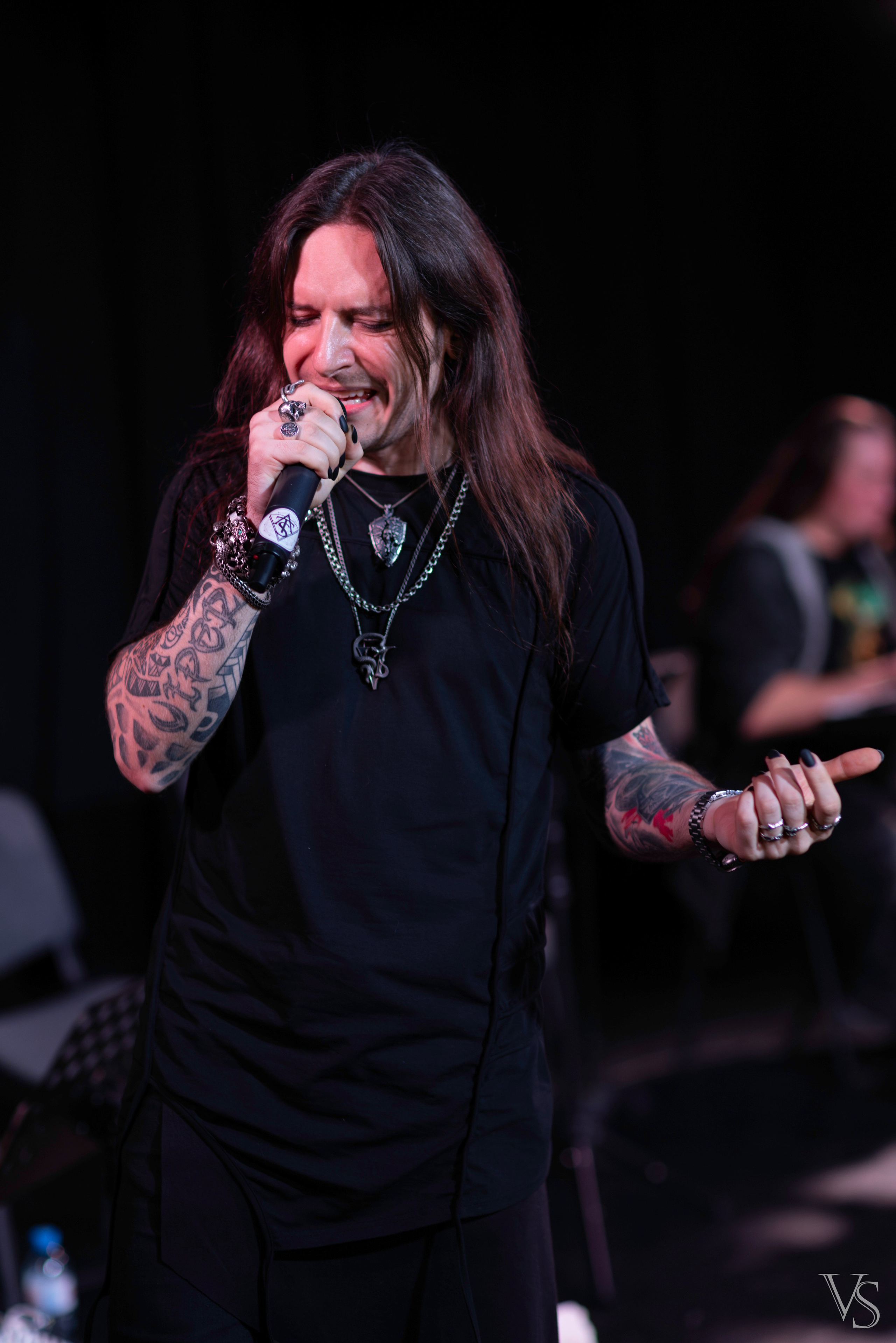 Творческий вечер Влада Ясинского. По следам Мамбо. Фотограф Виктор Степанов