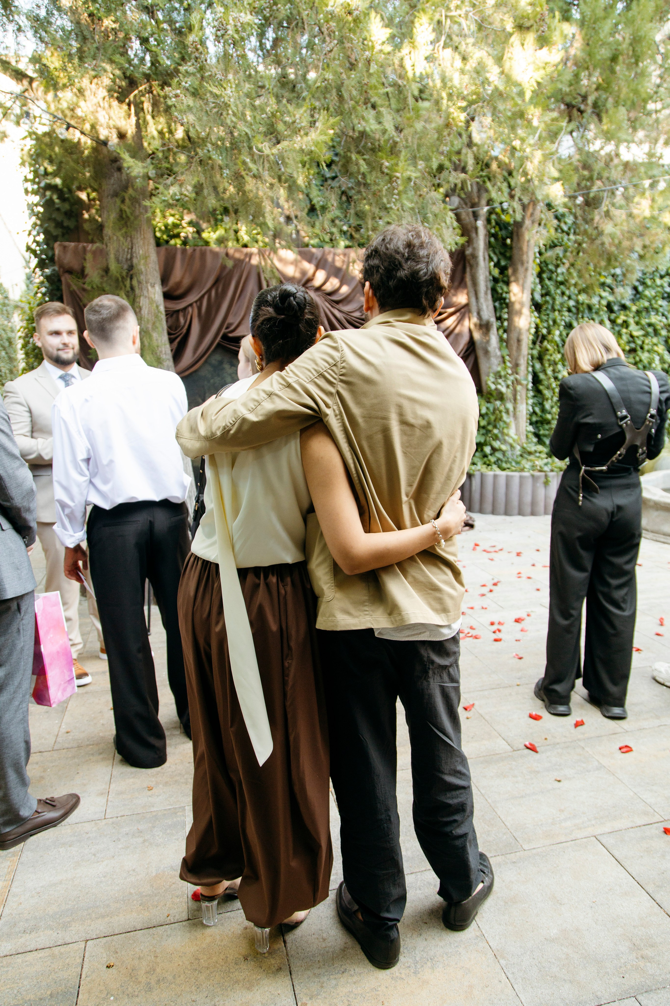 Илья и Александра. Nikolpinhasova