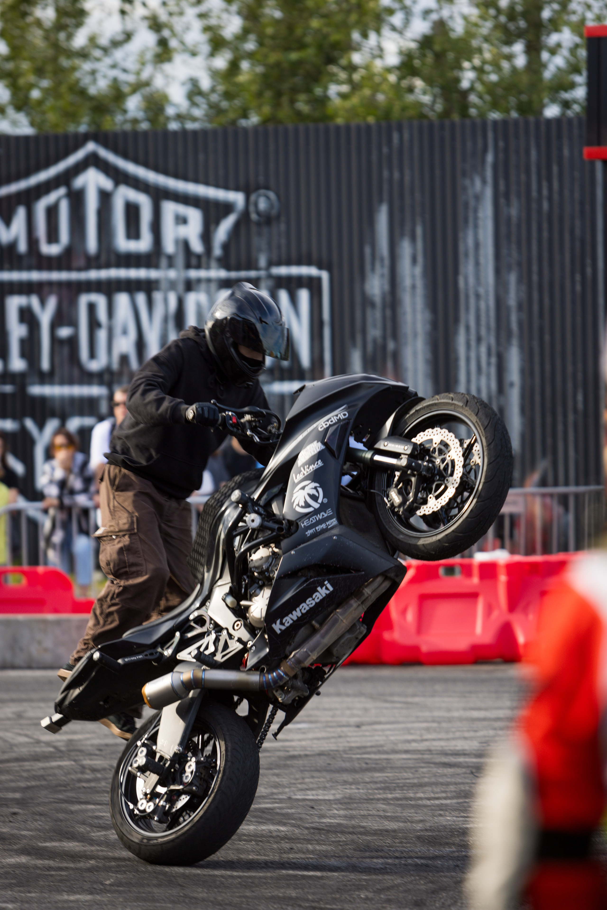 Turbo Night 2.0. Автомобильная фотография в Санкт-Петербурге