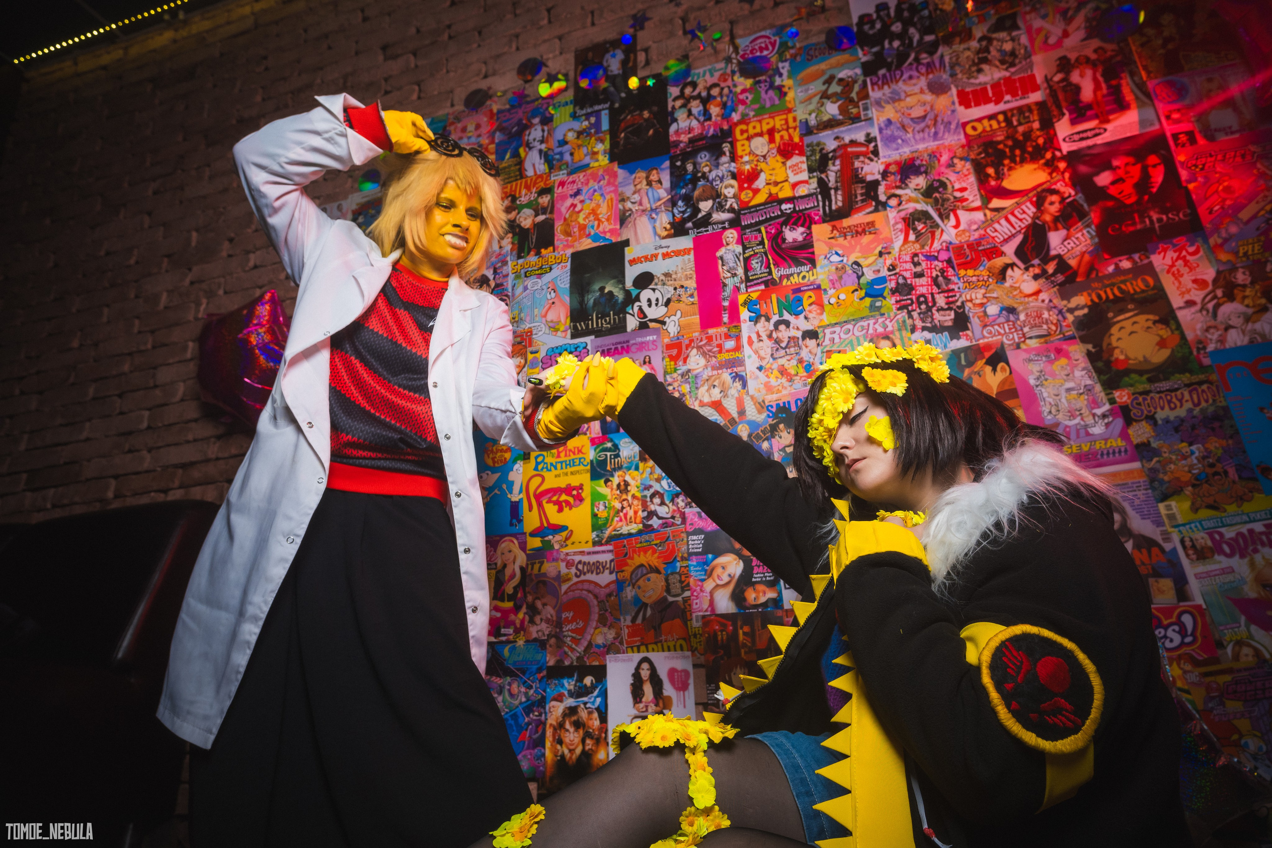 Re: Fest / Renaissance Cosplay & Cover Dance Fest 1. Фотограф в Барнауле Тамара Волкова или Tomoe Nebula