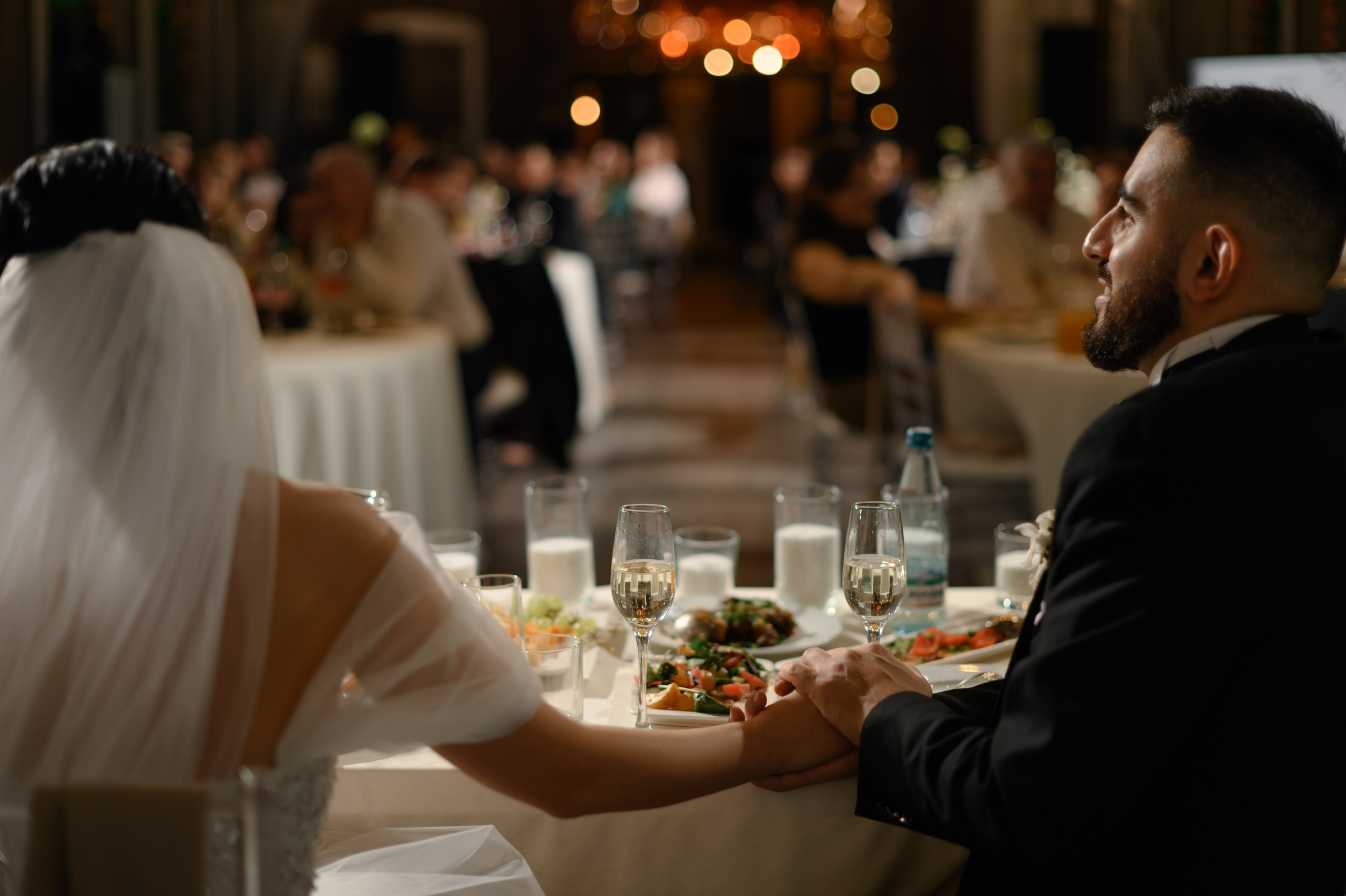 Манхэттен. Свадебный фотограф в Москве Владимир Симонов