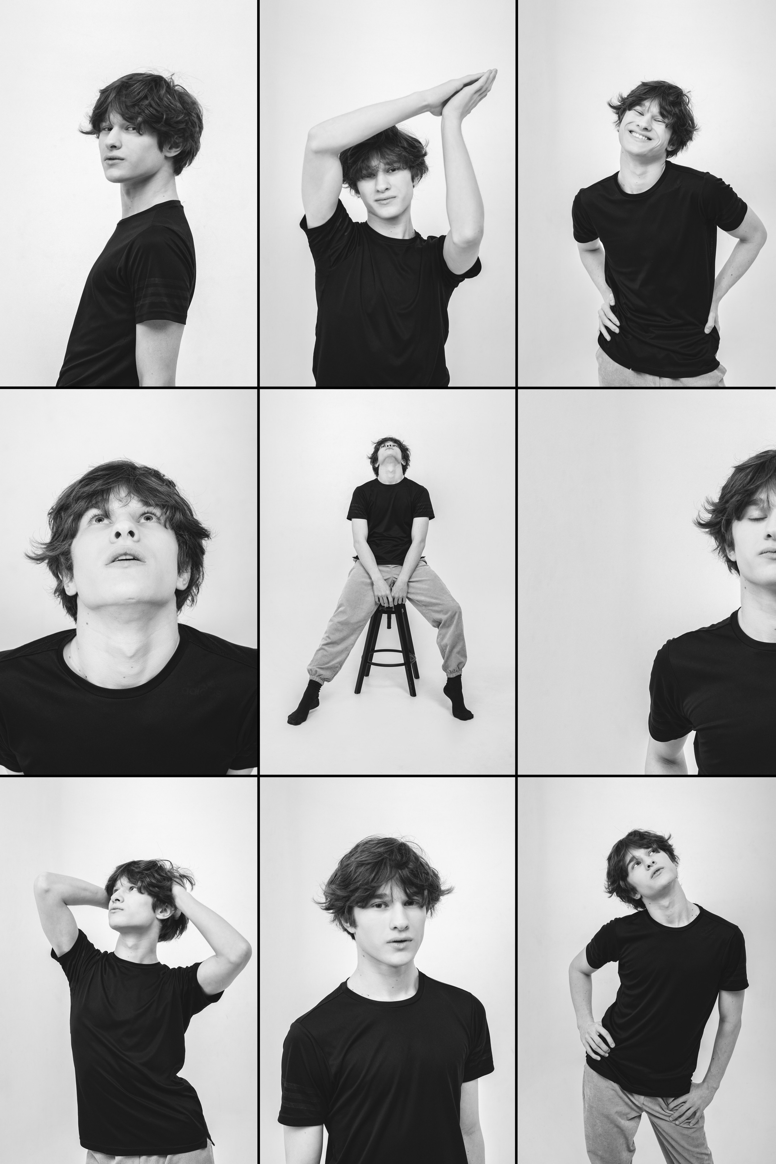 Портретная мужская съемка. Семейный и репортажный фотограф в Санкт-Петербурге Владимир Окулов