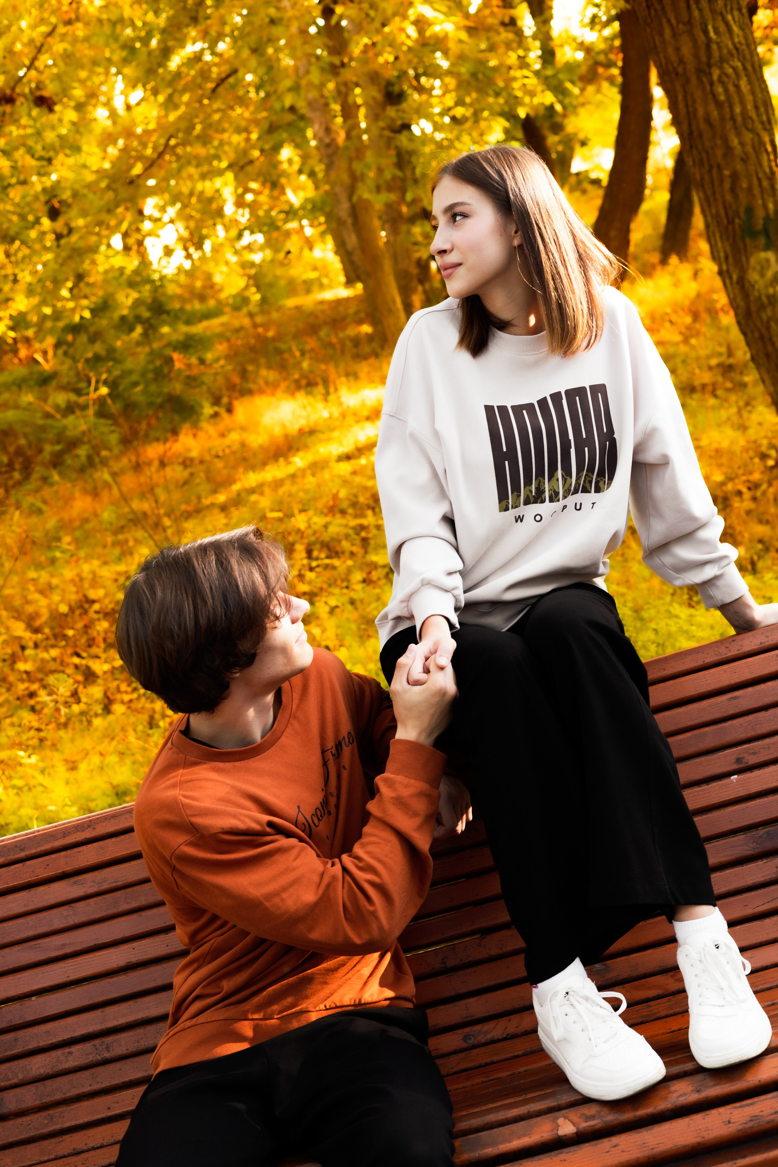 Данил и Катя. Фотограф во Владивостоке Татьяна Самойленко