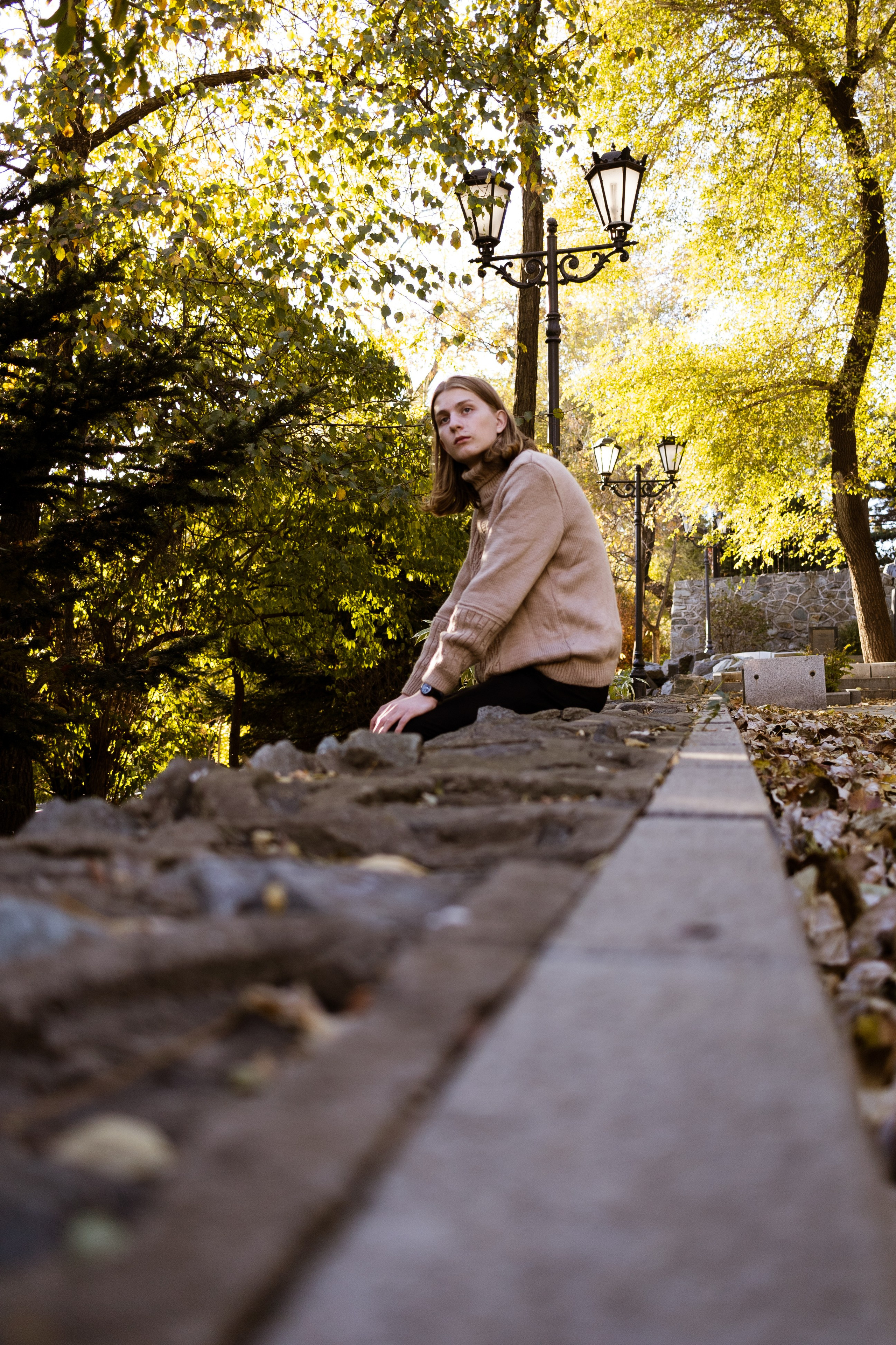 Чай из одуванчиков. Фотограф во Владивостоке Татьяна Самойленко