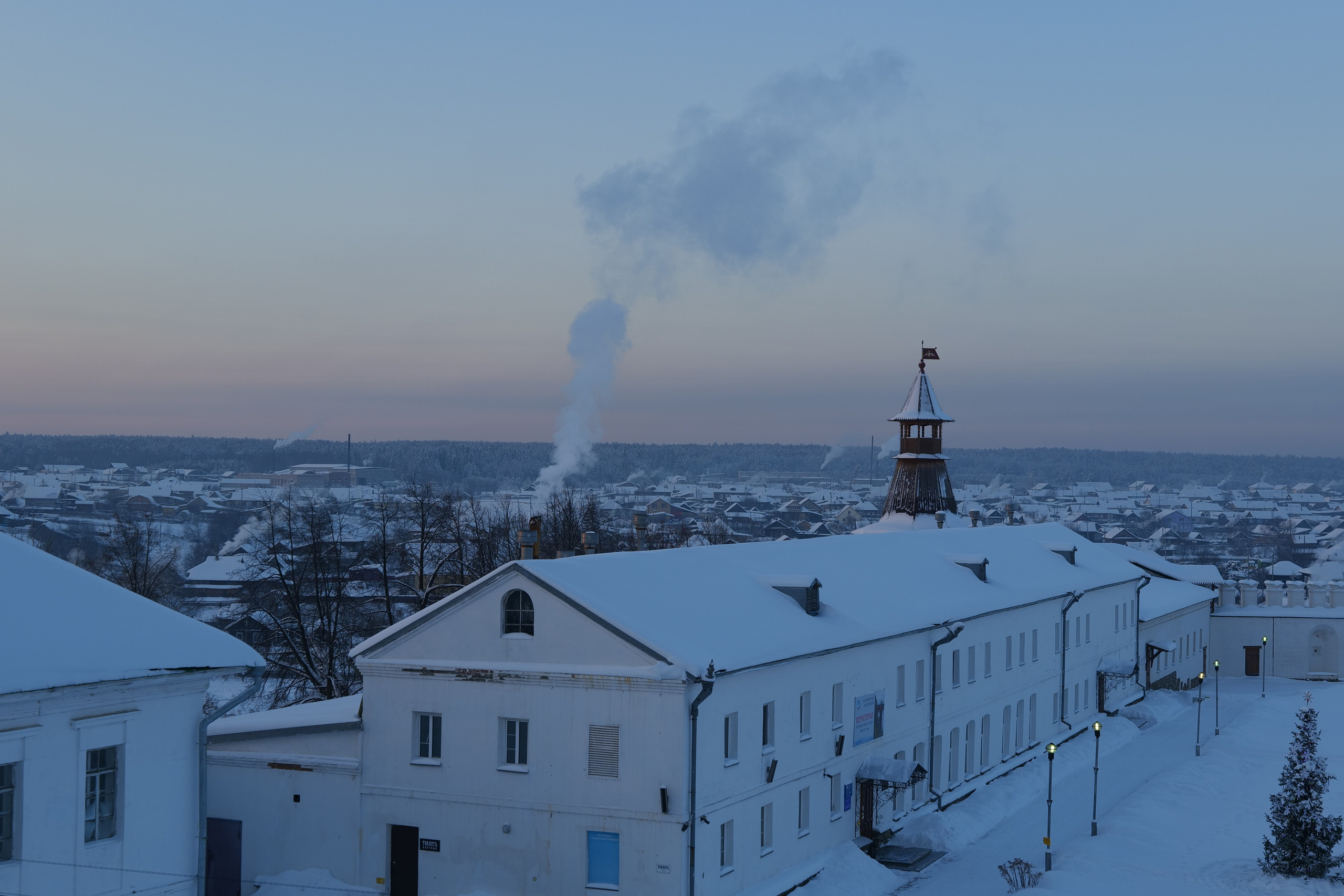 Верхотурье. Владимир Власюк