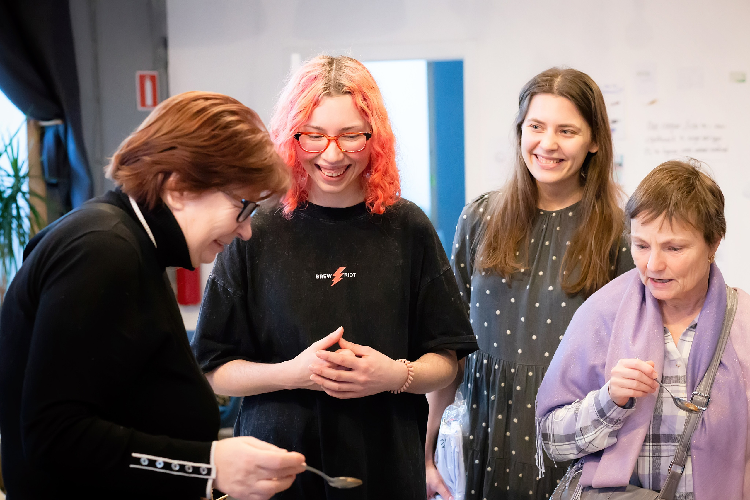 Фотосъемка фестиваля навыков в СПБ Фестиваль полезных навыков. Портретные фотосессии, контент-съемки, репортаж