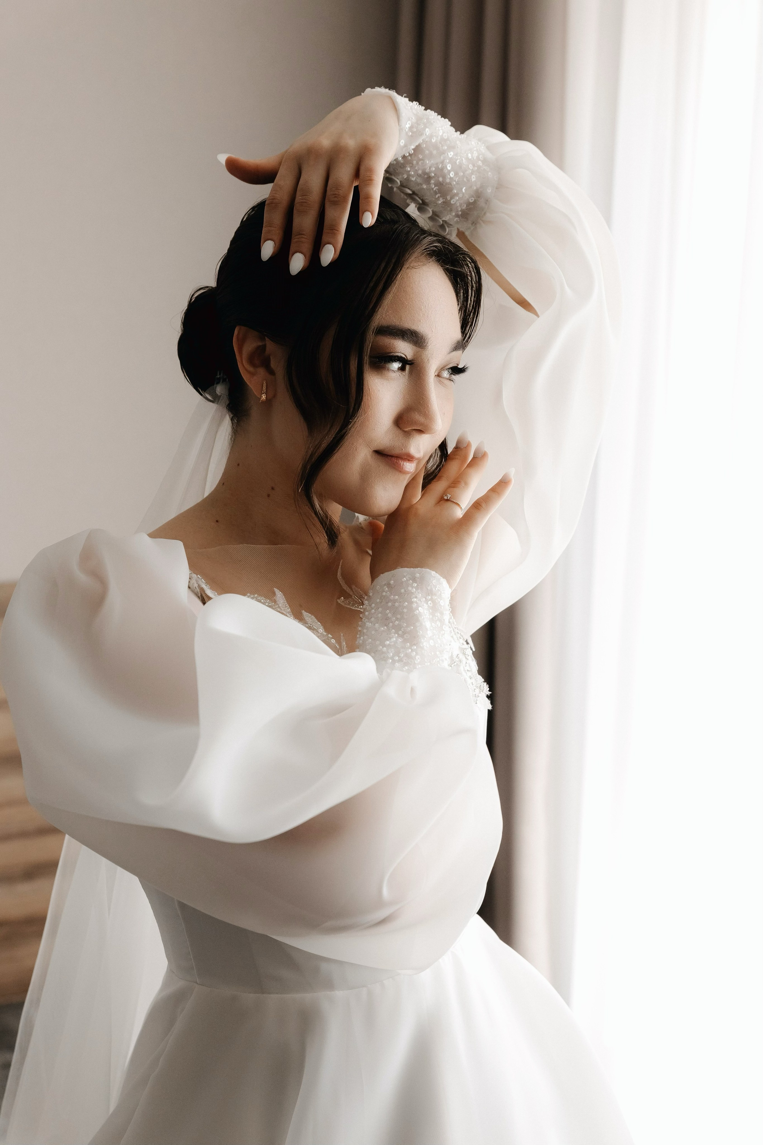 Розалина и Нариман. Свадебный и семейный фотограф в Оренбурге Тасжан Аккелбеков