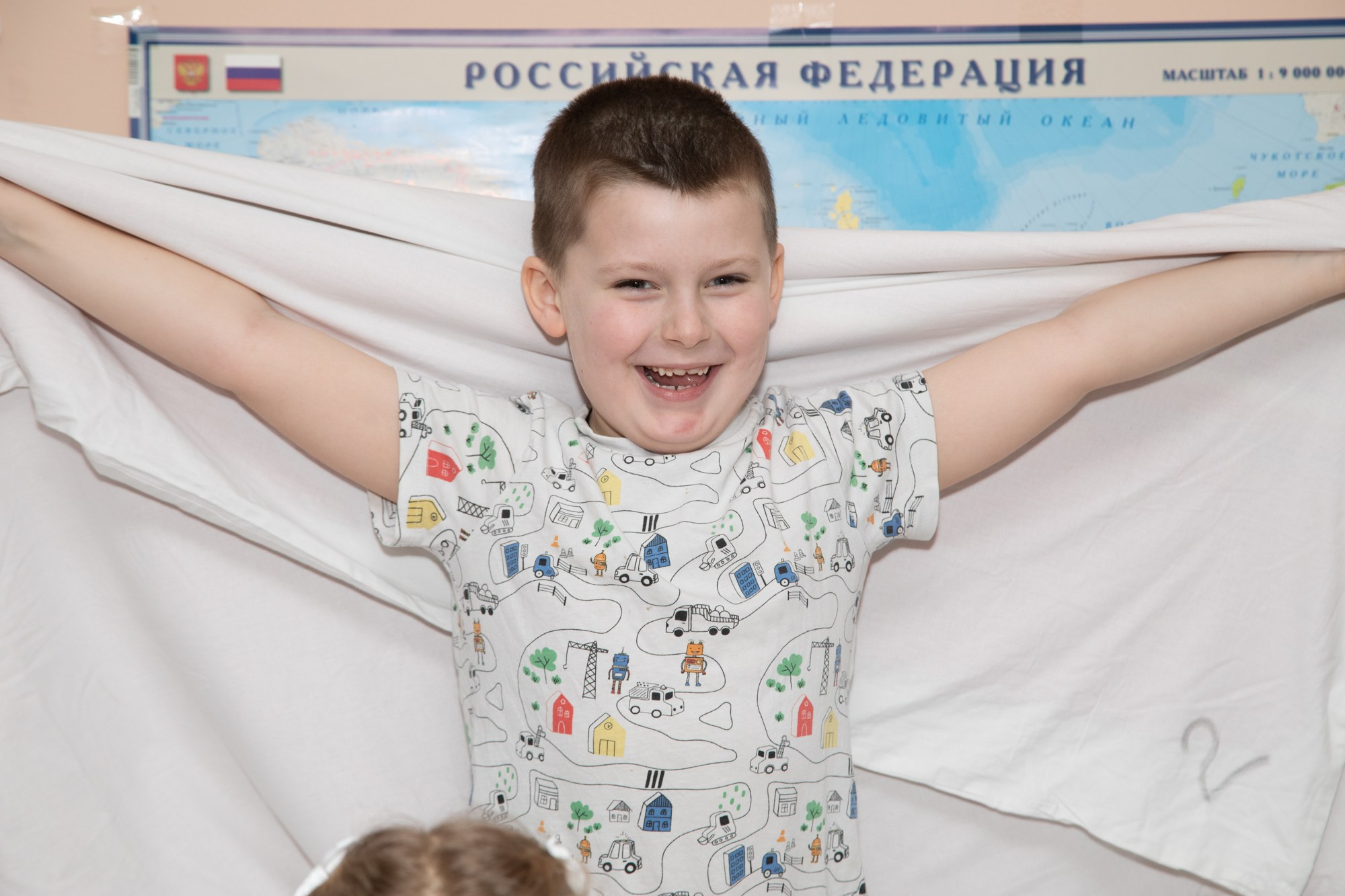 Детсадовские фотографии. Семейный и детский фотограф в Санкт-Петербург. Natalia Fadel