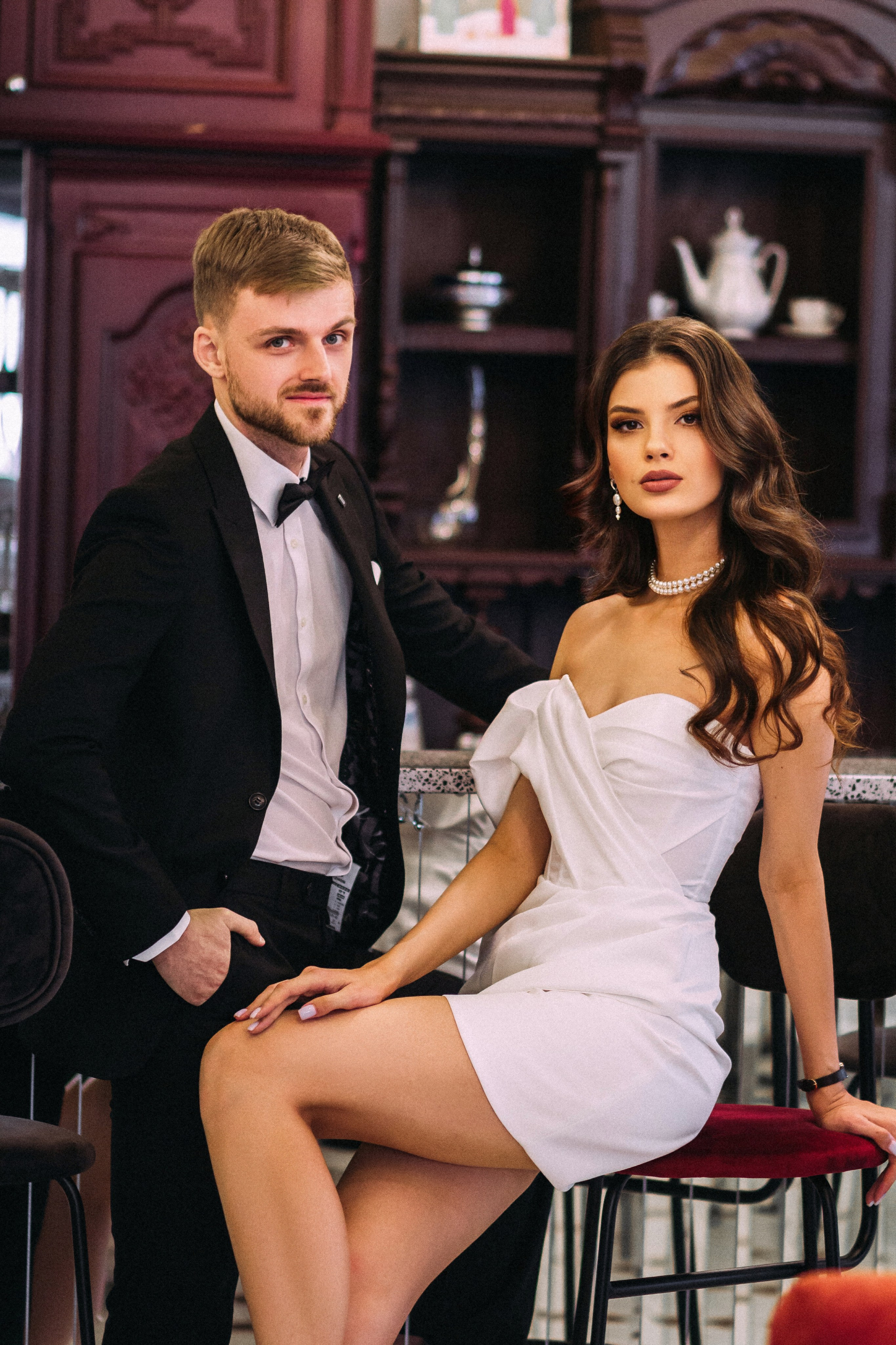 Кирилл & Вика. Фотограф Александр Яблонский Минск