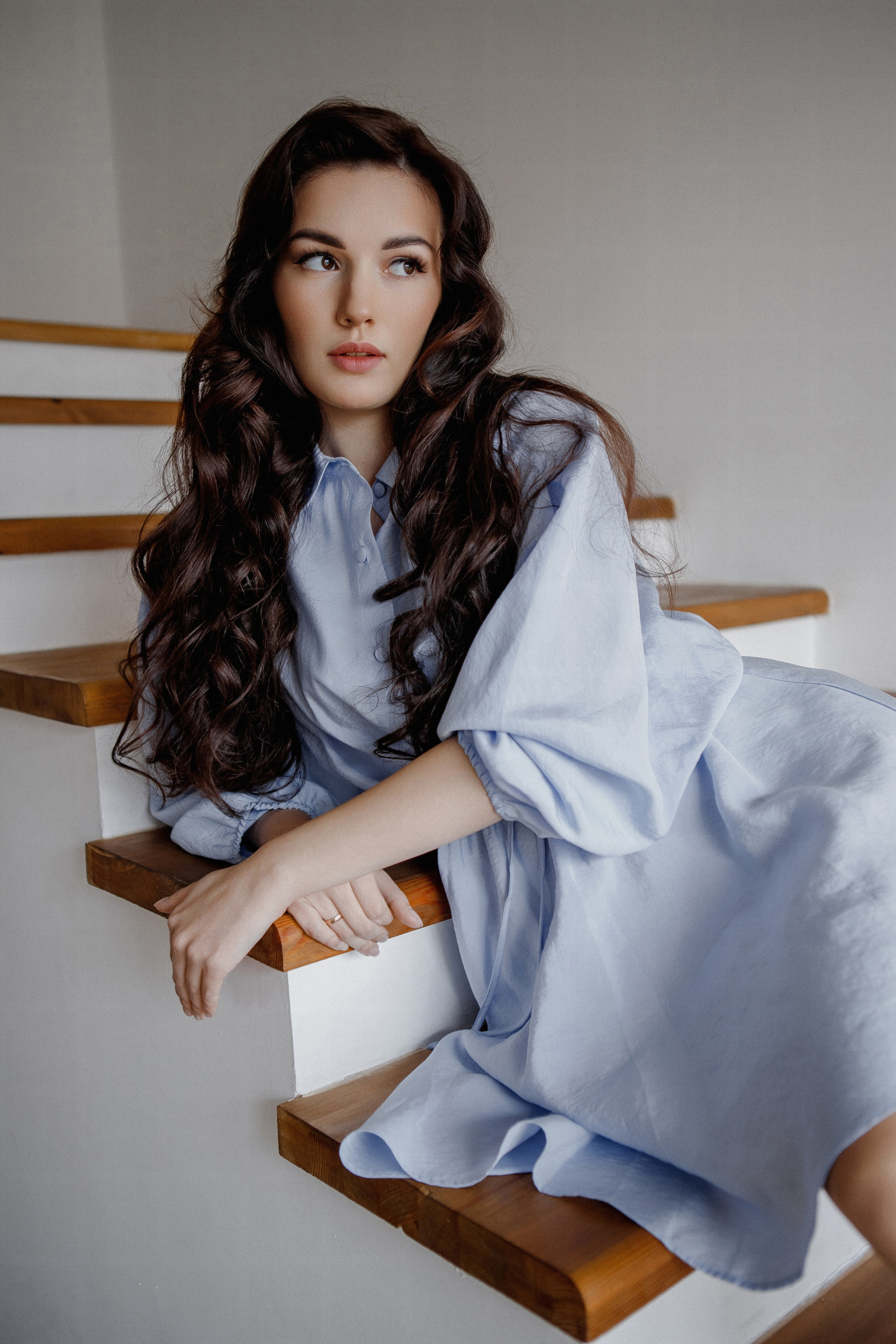 Кристина. Фотограф Александр Яблонский Минск