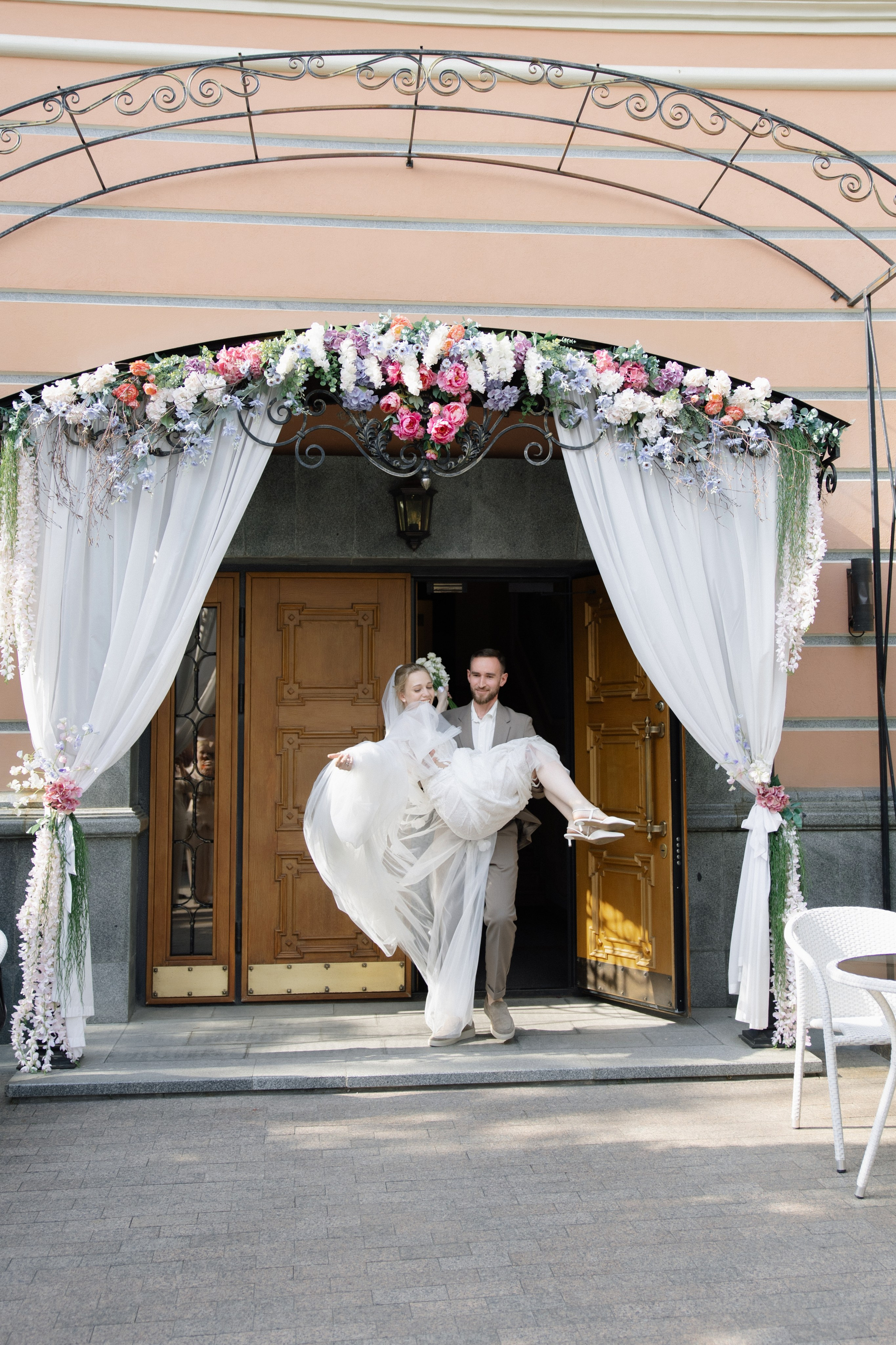 Влад и Софья. Свадебный, портретный и семейный фотограф в Москве Абукалиева Диляра