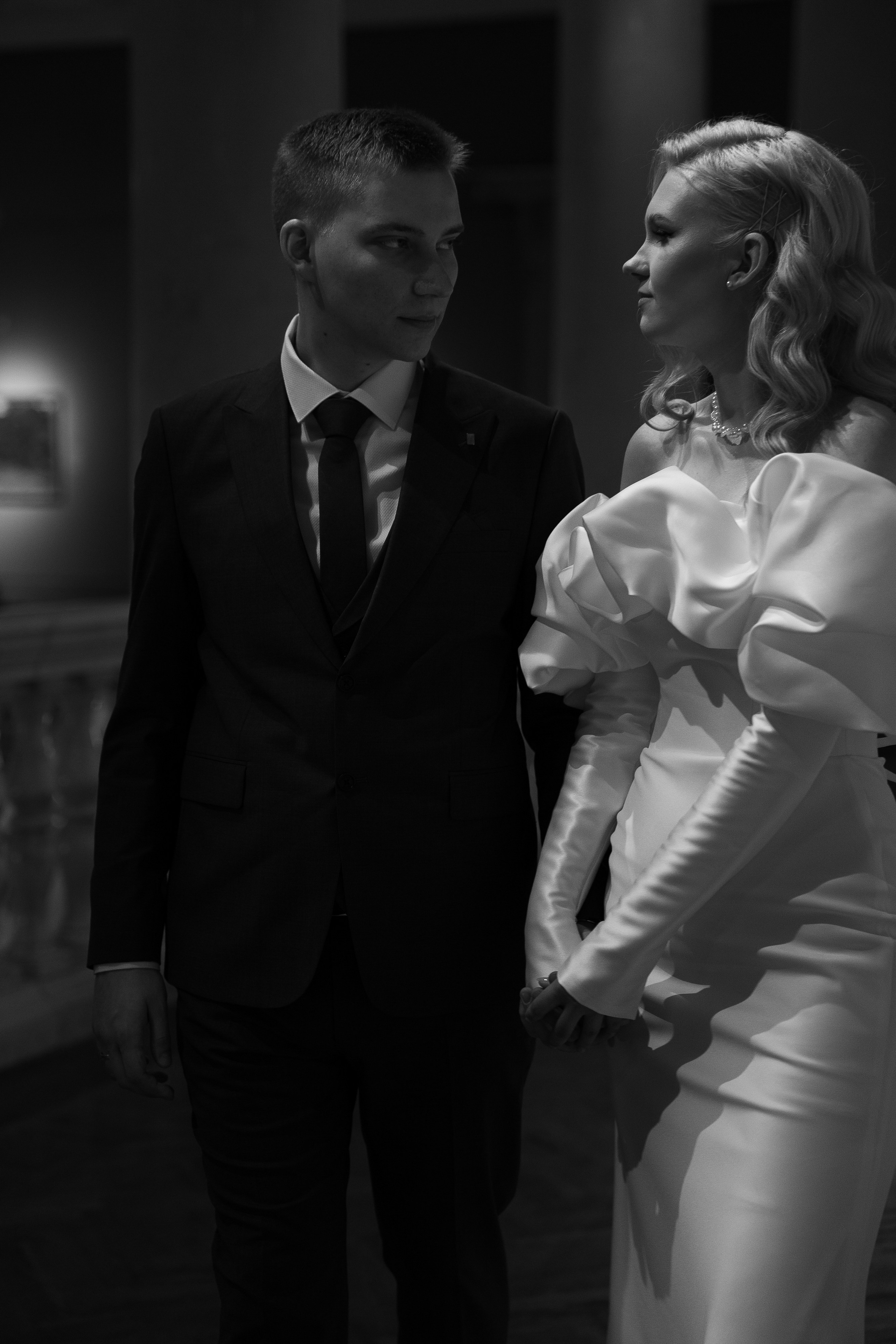 Лиза & Тима. Свадебный фотограф в Минске в Москве в РБ Анатолий Полишко