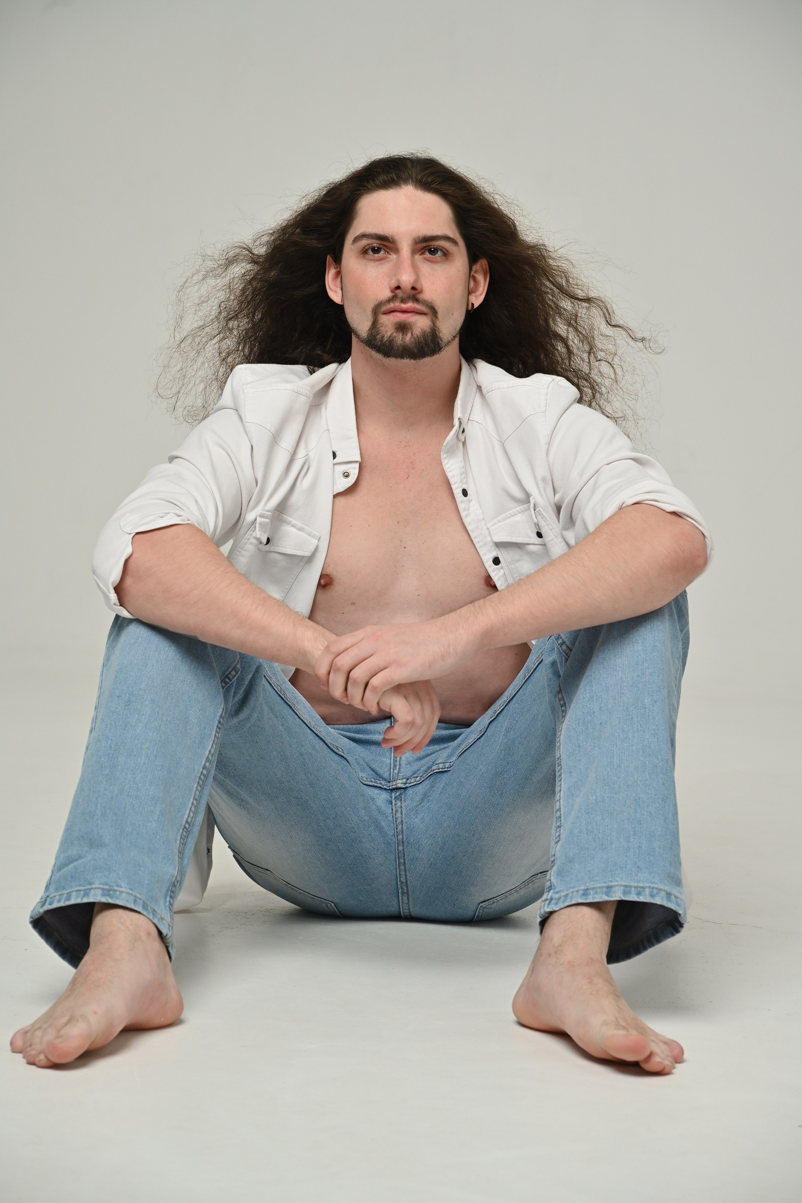 Портреты в студии. Фотограф Максим Мицун. Портрет, свадьба, репортаж, каталог