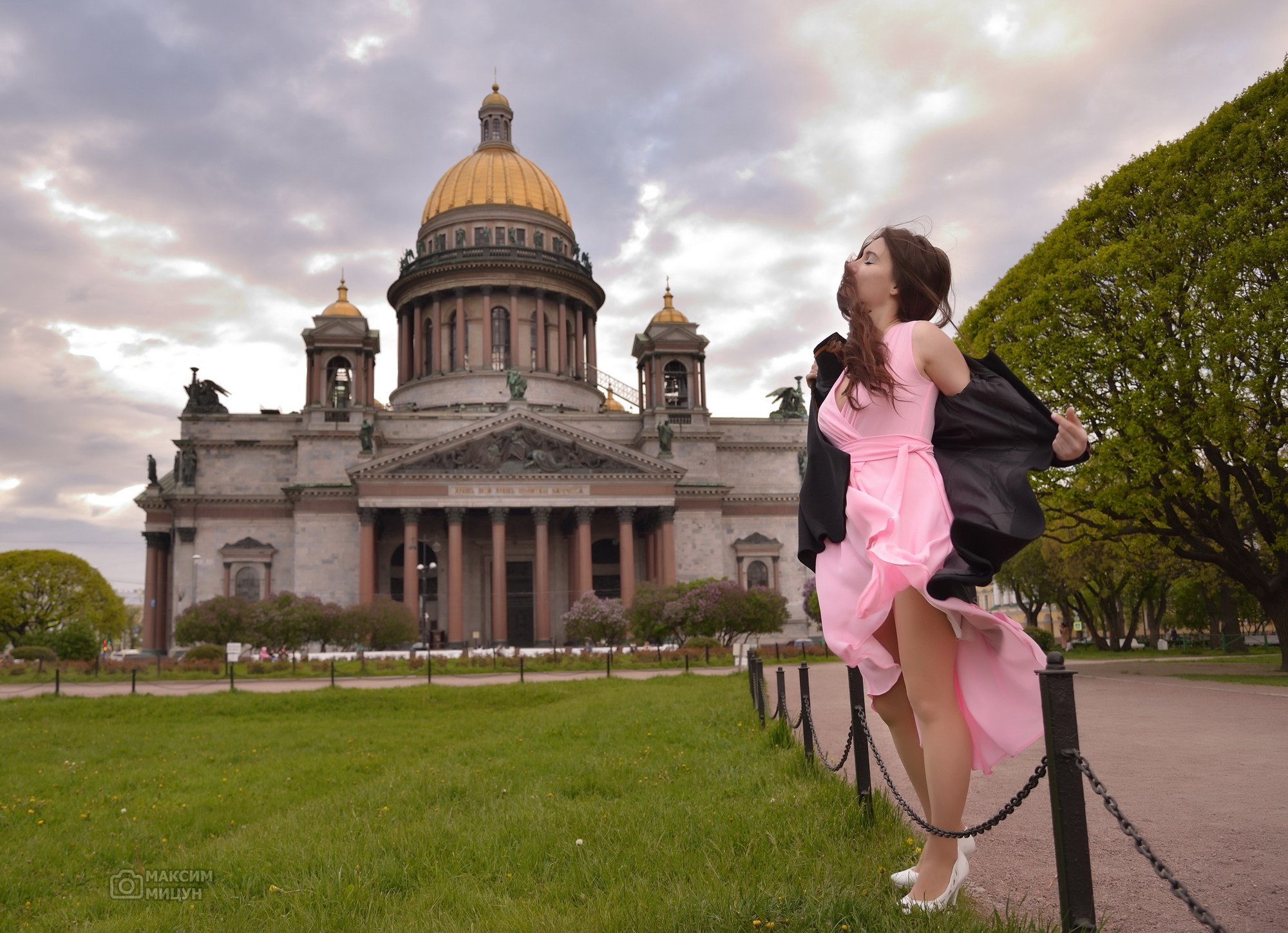 Фотопрогулки. Фотограф Максим Мицун. Портрет, свадьба, репортаж, каталог