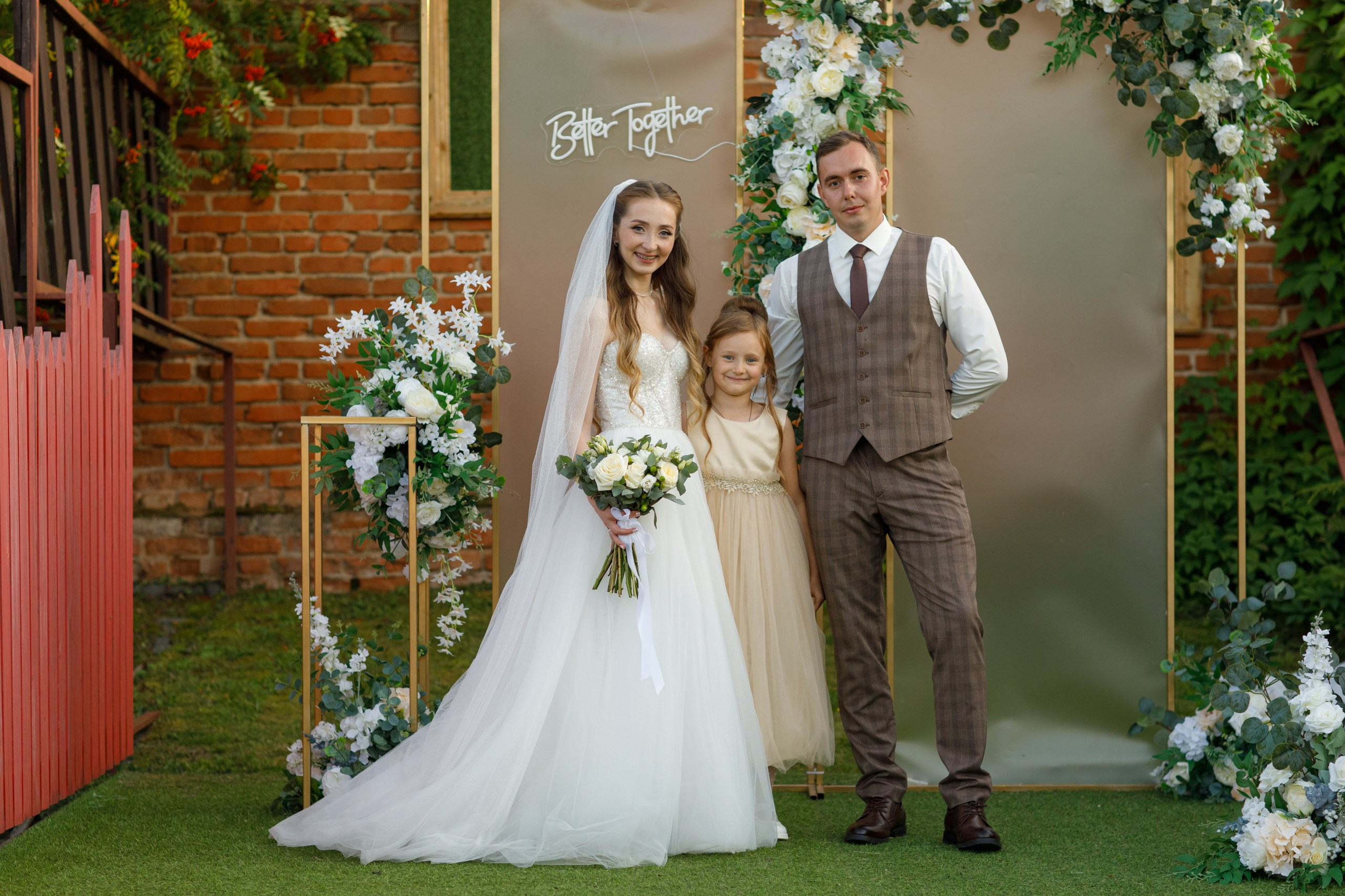 Feels. Свадебный фотограф в Ярославле Анастасия Архипова