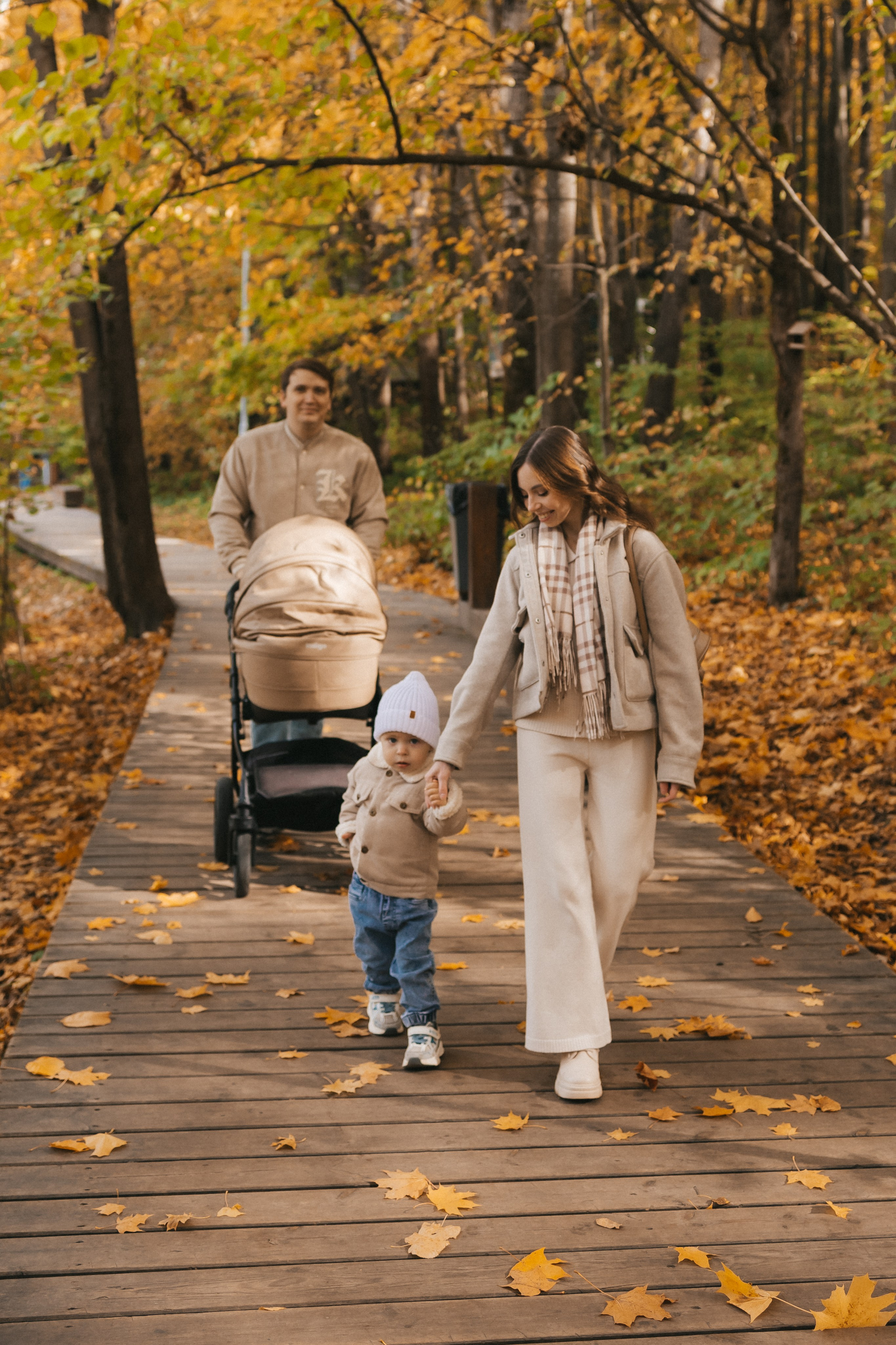 Большая семья. Фотограф Нижний Новгород