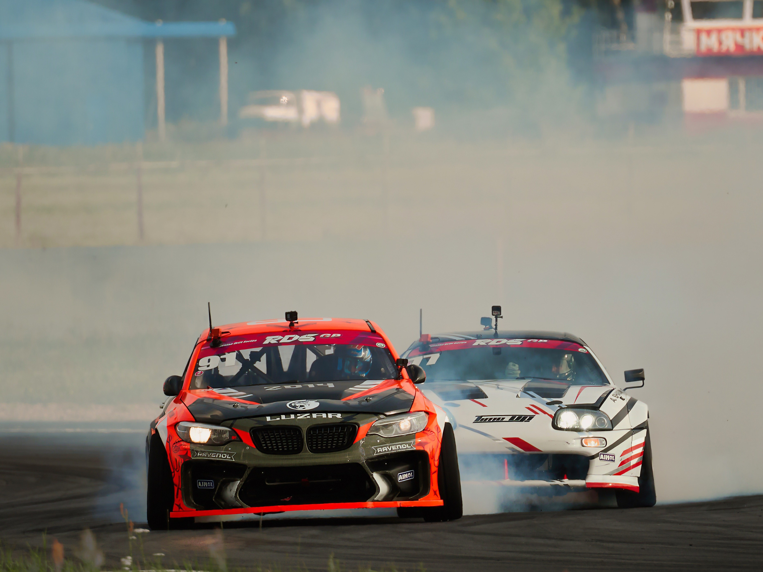 RDS GP 2024. FM Media Сrew. Репортажные фото и видео