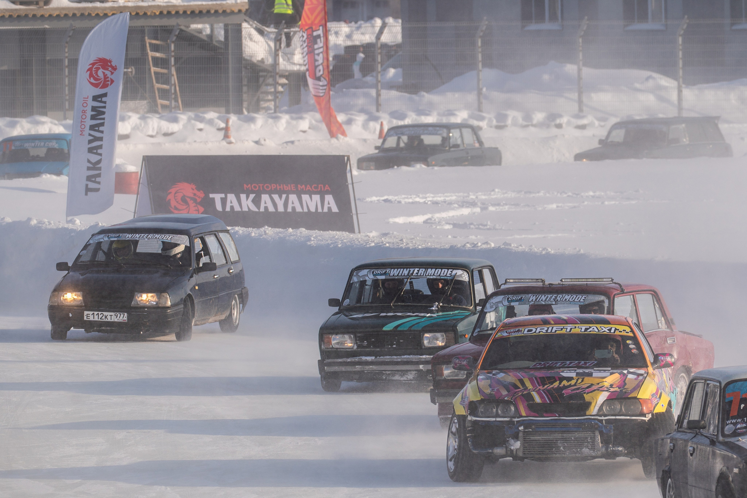 Drift Expo Winter Mode 2026, ADM Moscow. FM Media Сrew. Репортажные фото и видео