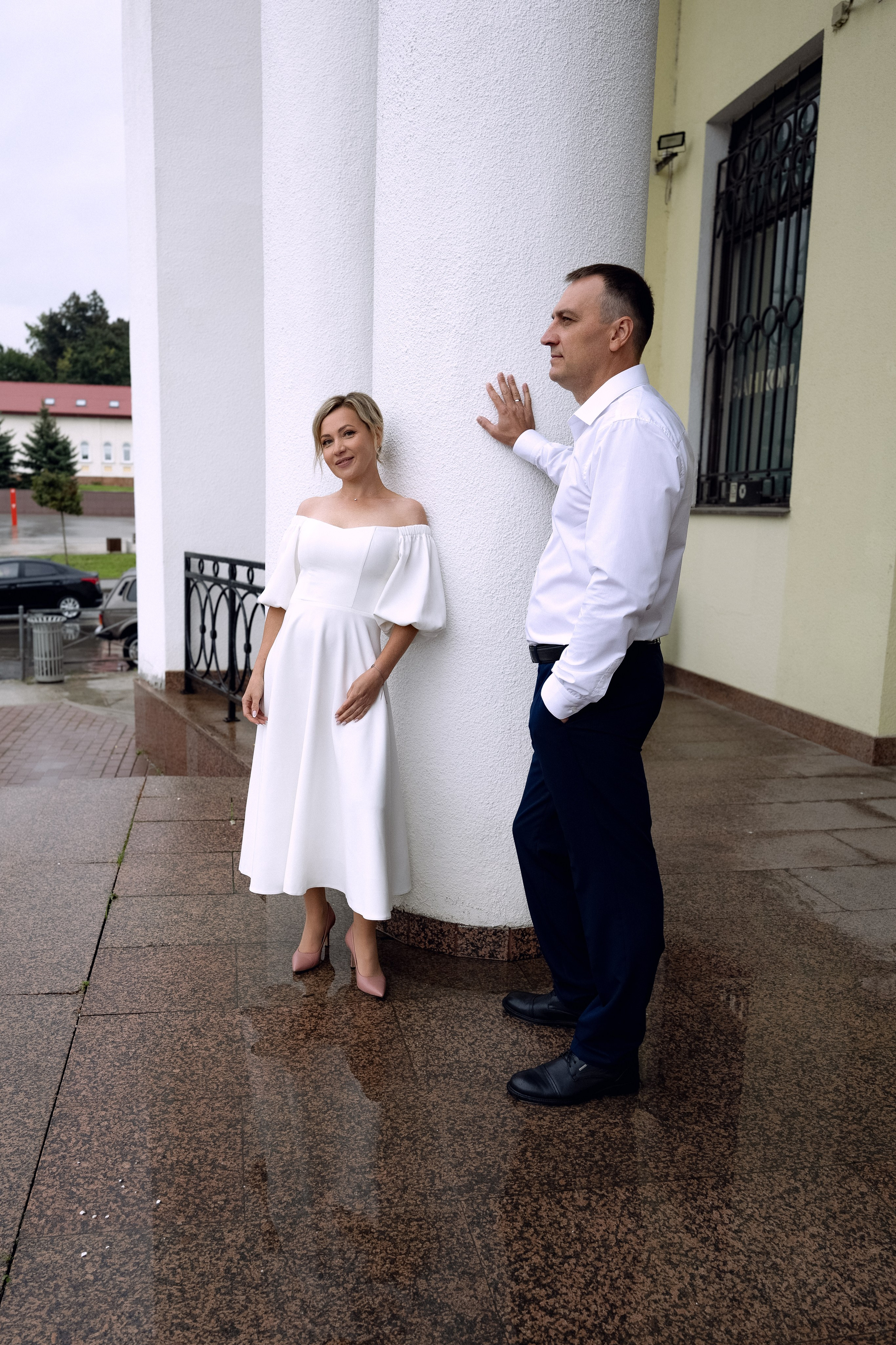 Любовь и Алексей