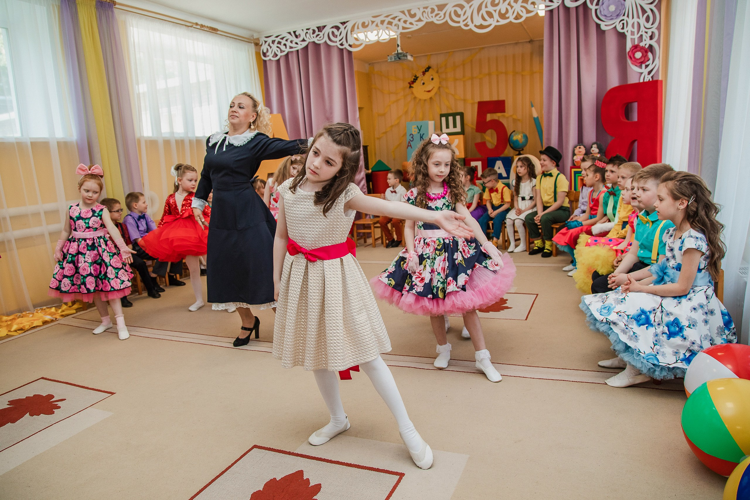 Детский Сад Выпускной ФОТО. Фото и видео Москва, Московский. Свадебный фотограф, видеограф, фотосессии, видеосъемка