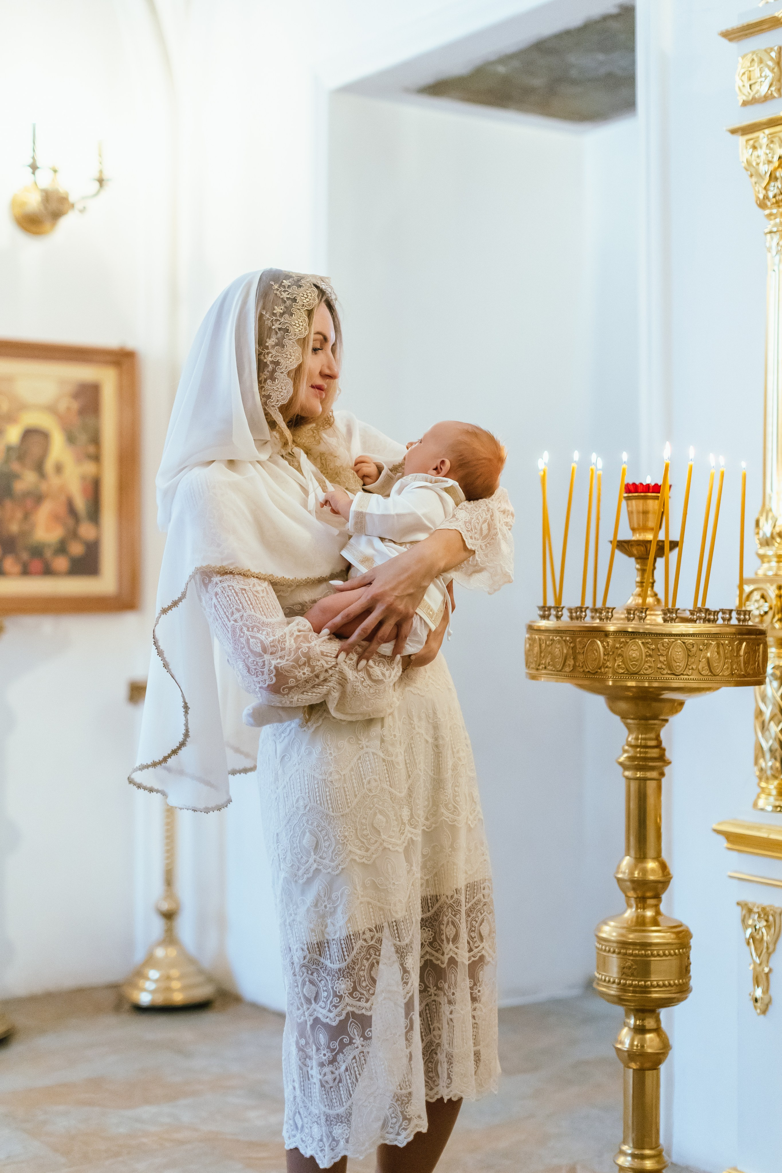 Фотосъемка крещения. Фото и видео Москва, Московский. Свадебный фотограф, видеограф, фотосессии, видеосъемка