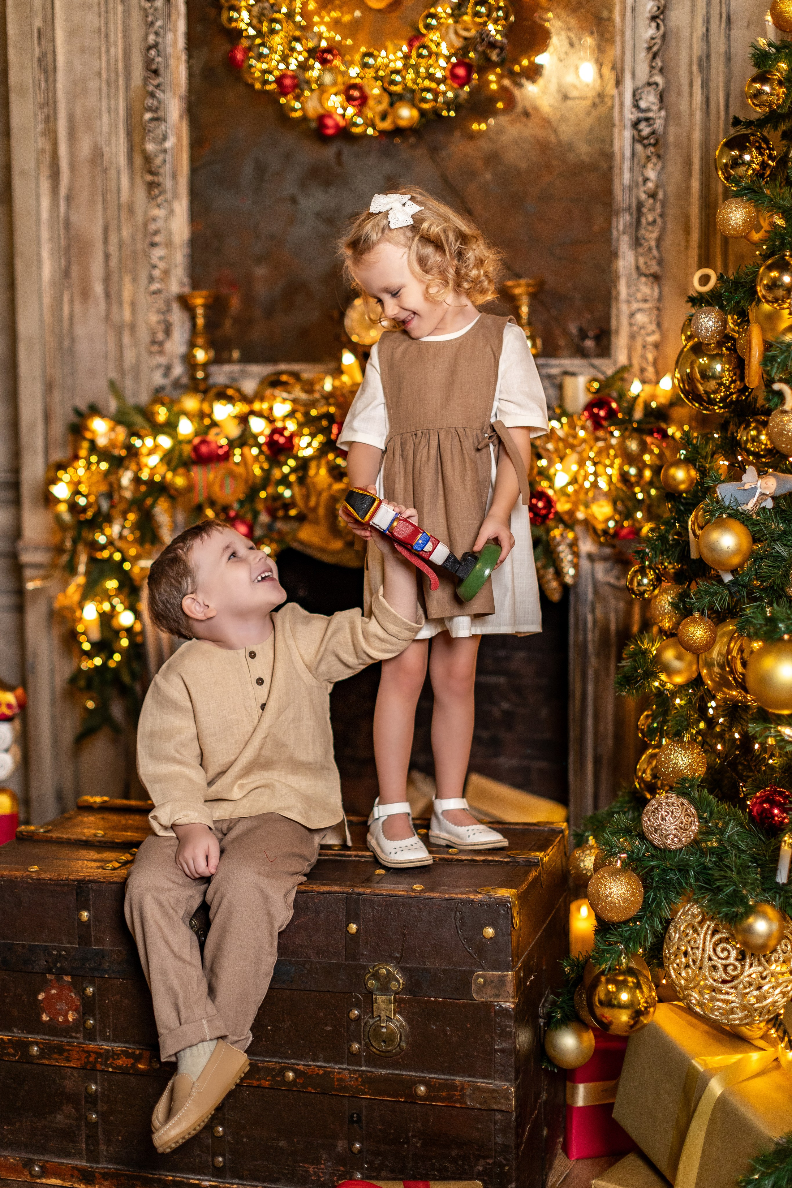Принц Ярослав и принцесса Анечка. Фото и видео Москва, Московский. Свадебный фотограф, видеограф, фотосессии, видеосъемка