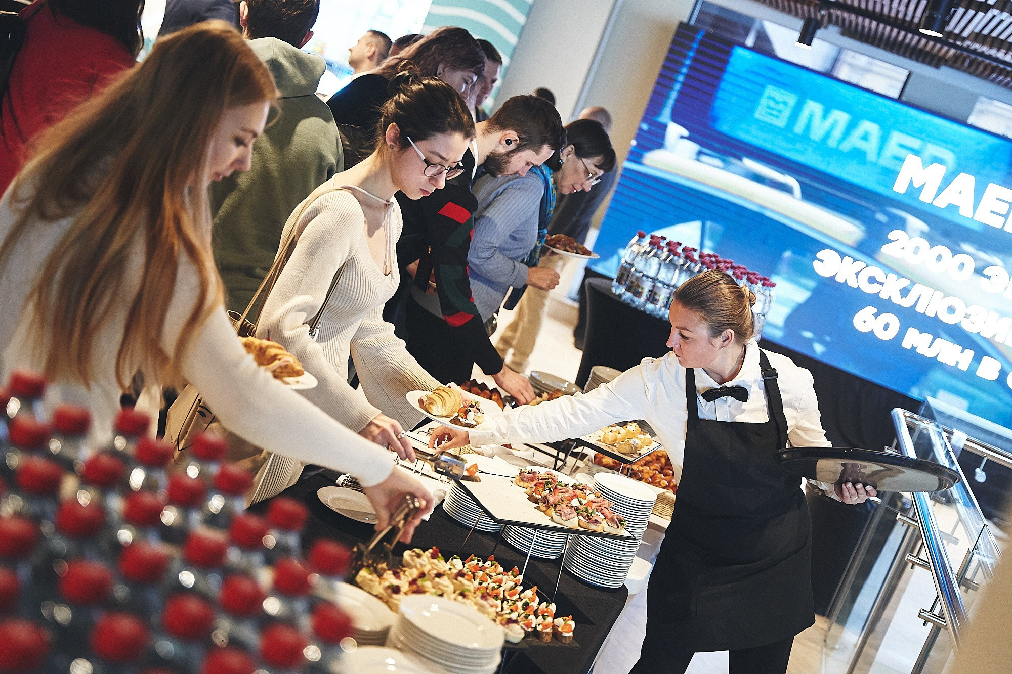 Выставки, ивенты. Фотограф и оператор мероприятий, концертов и портретов в городе Москва