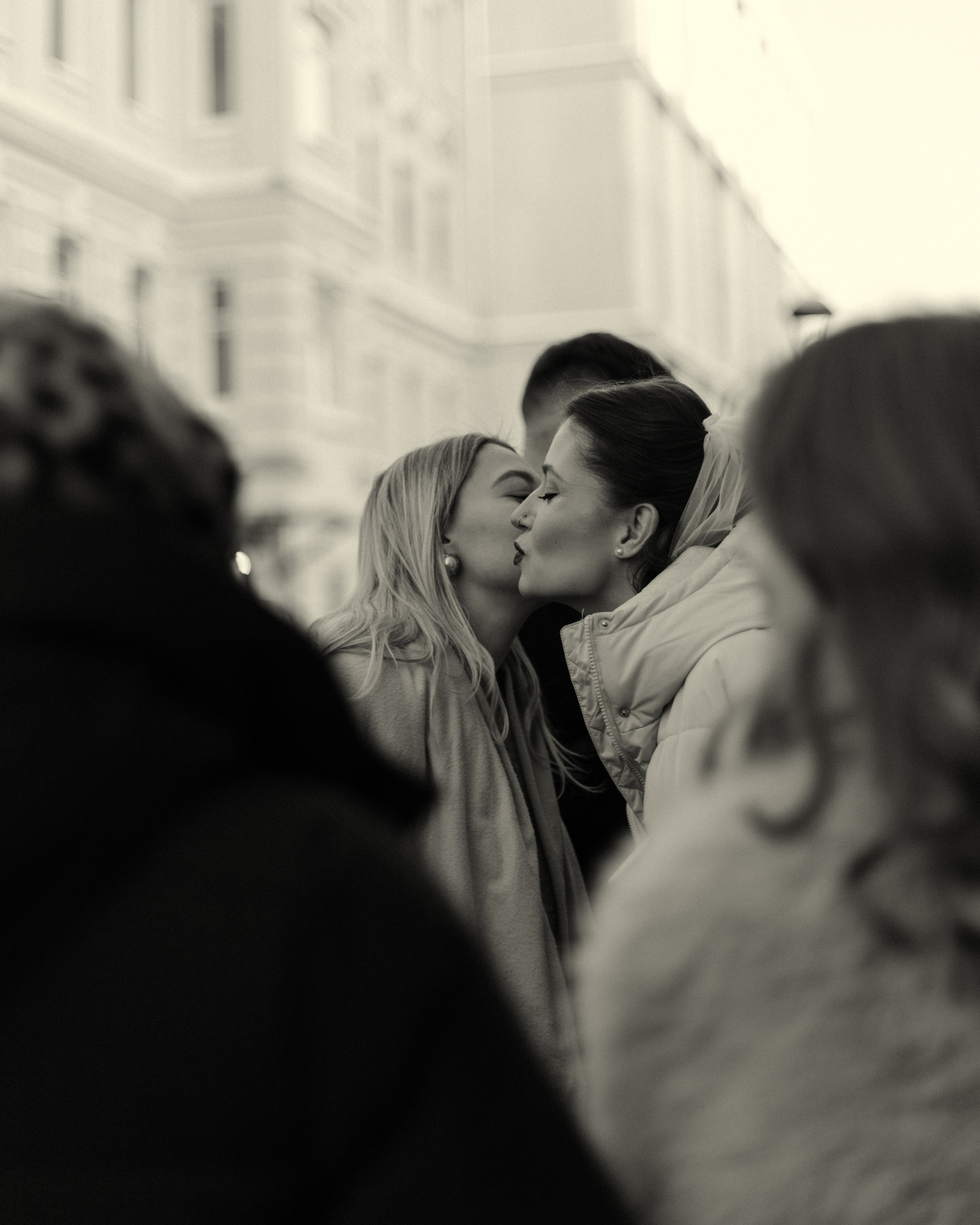 Оля и Денис. Фотограф в Москве — Евгения Прокопенко