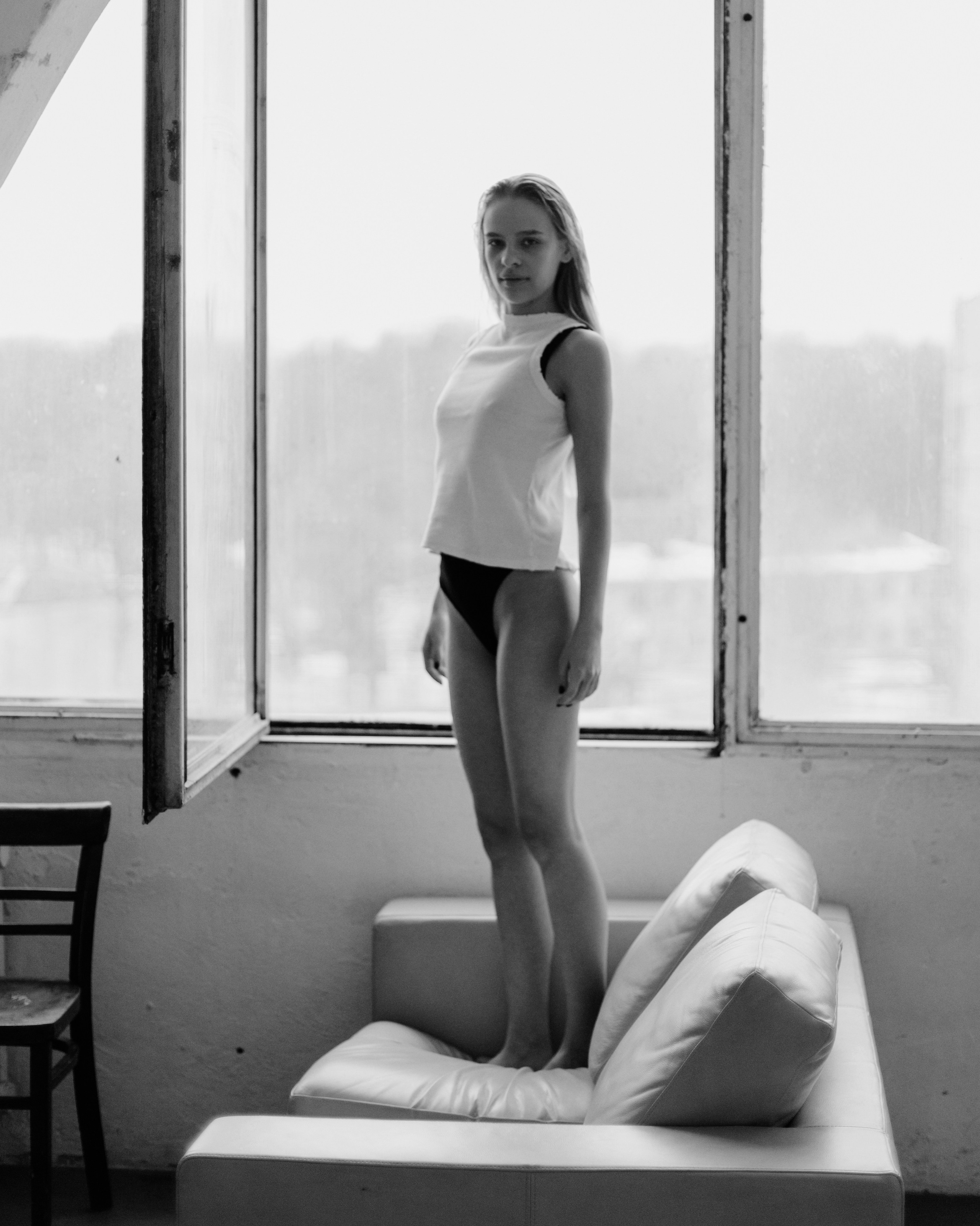 Алина. Фотограф в Москве — Евгения Прокопенко