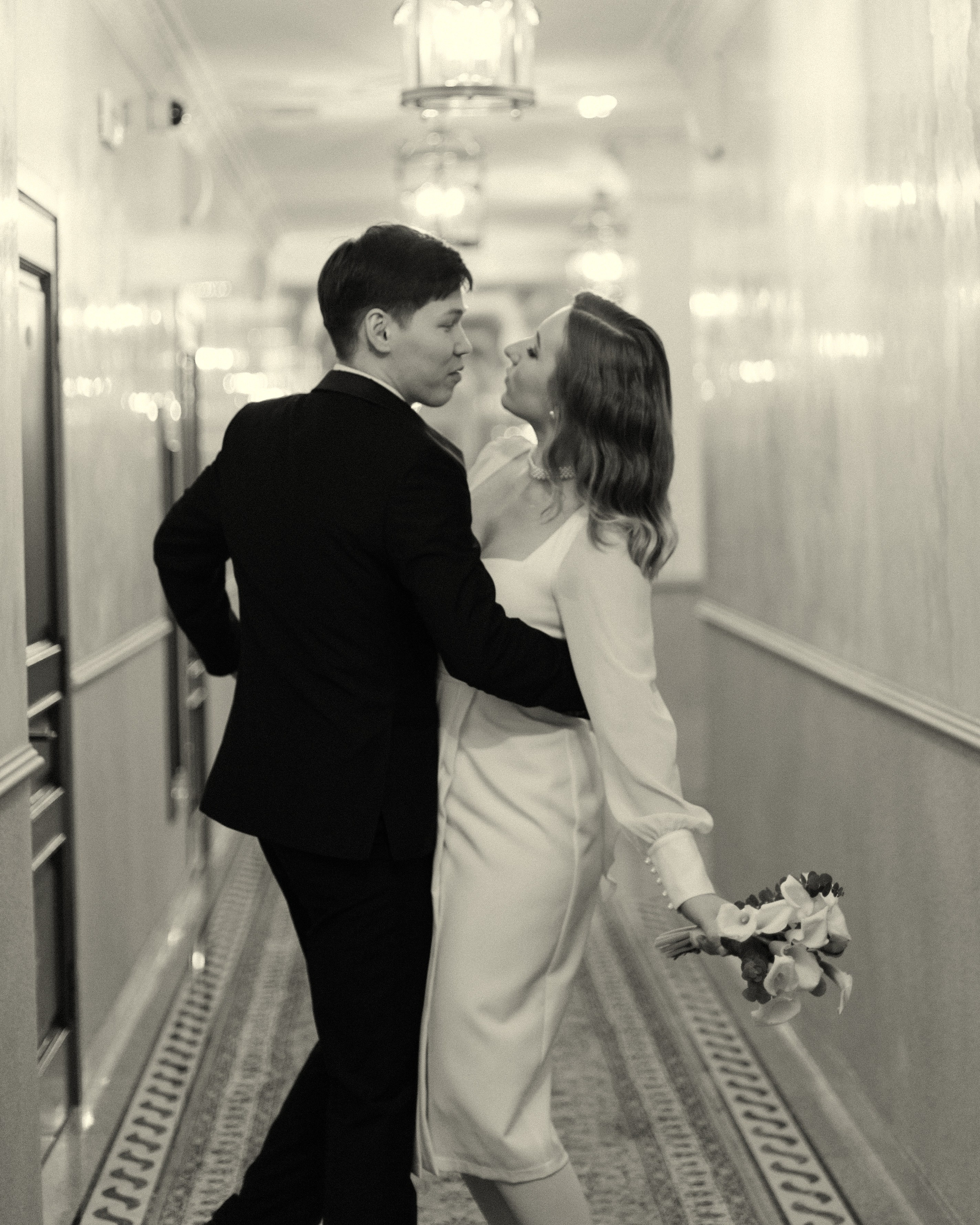 София и Илья. Фотограф в Москве — Евгения Прокопенко