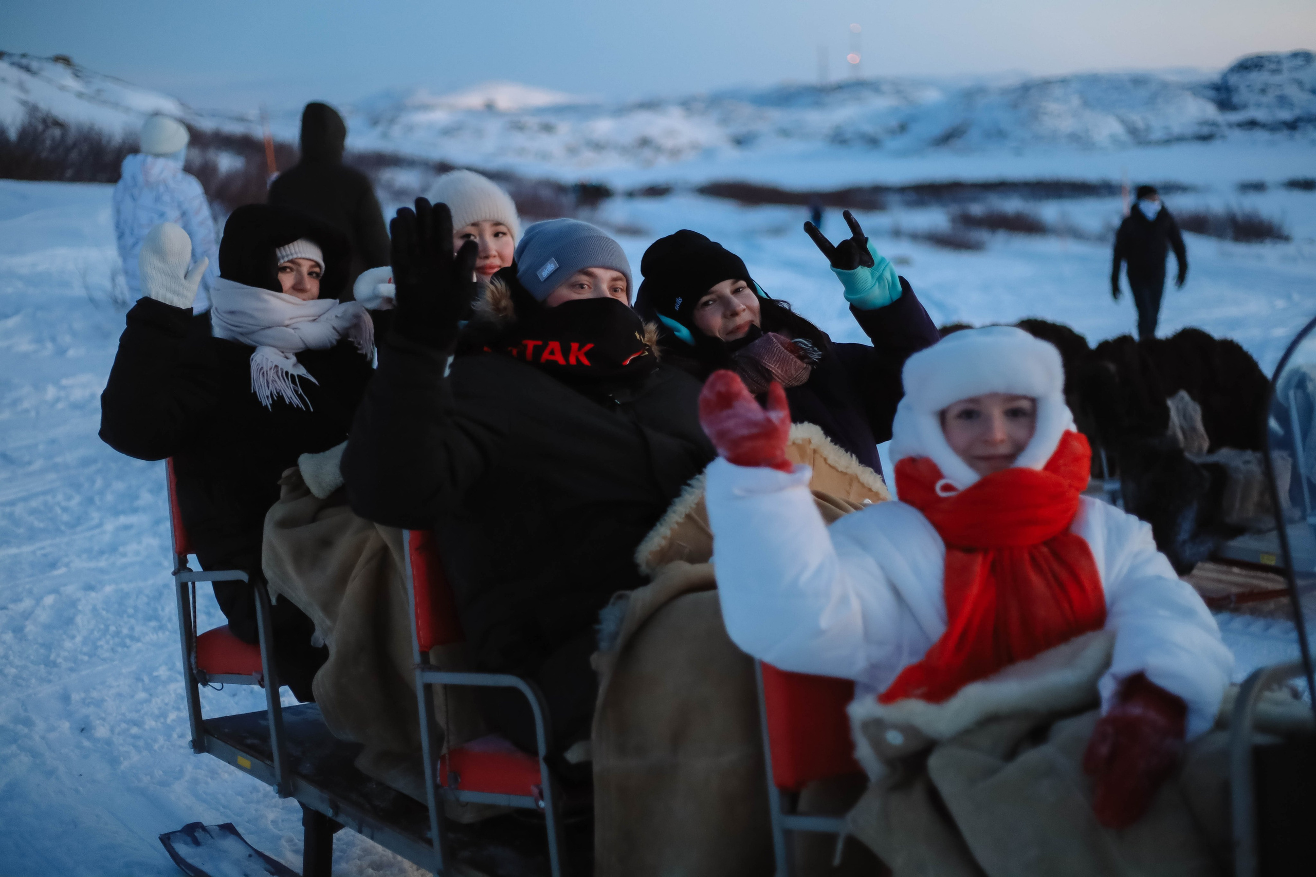 Travel. Фото, видео и контент съемки в Москве