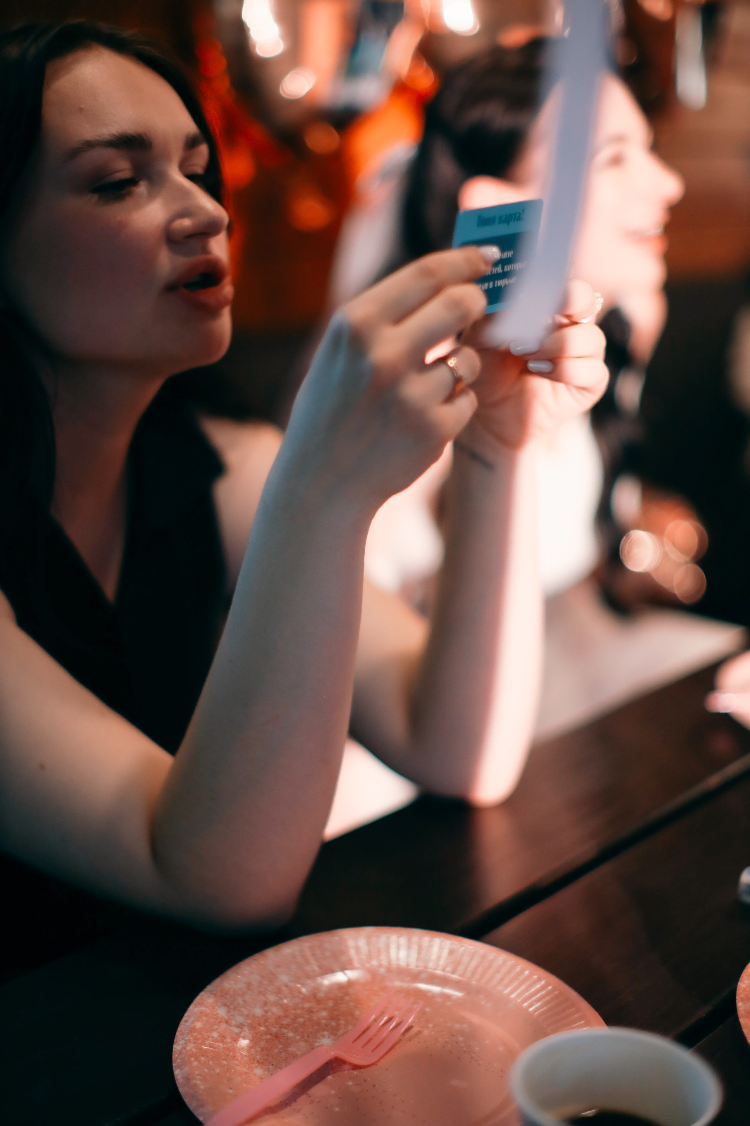 Девичник Алины. Фотограф София Комкина