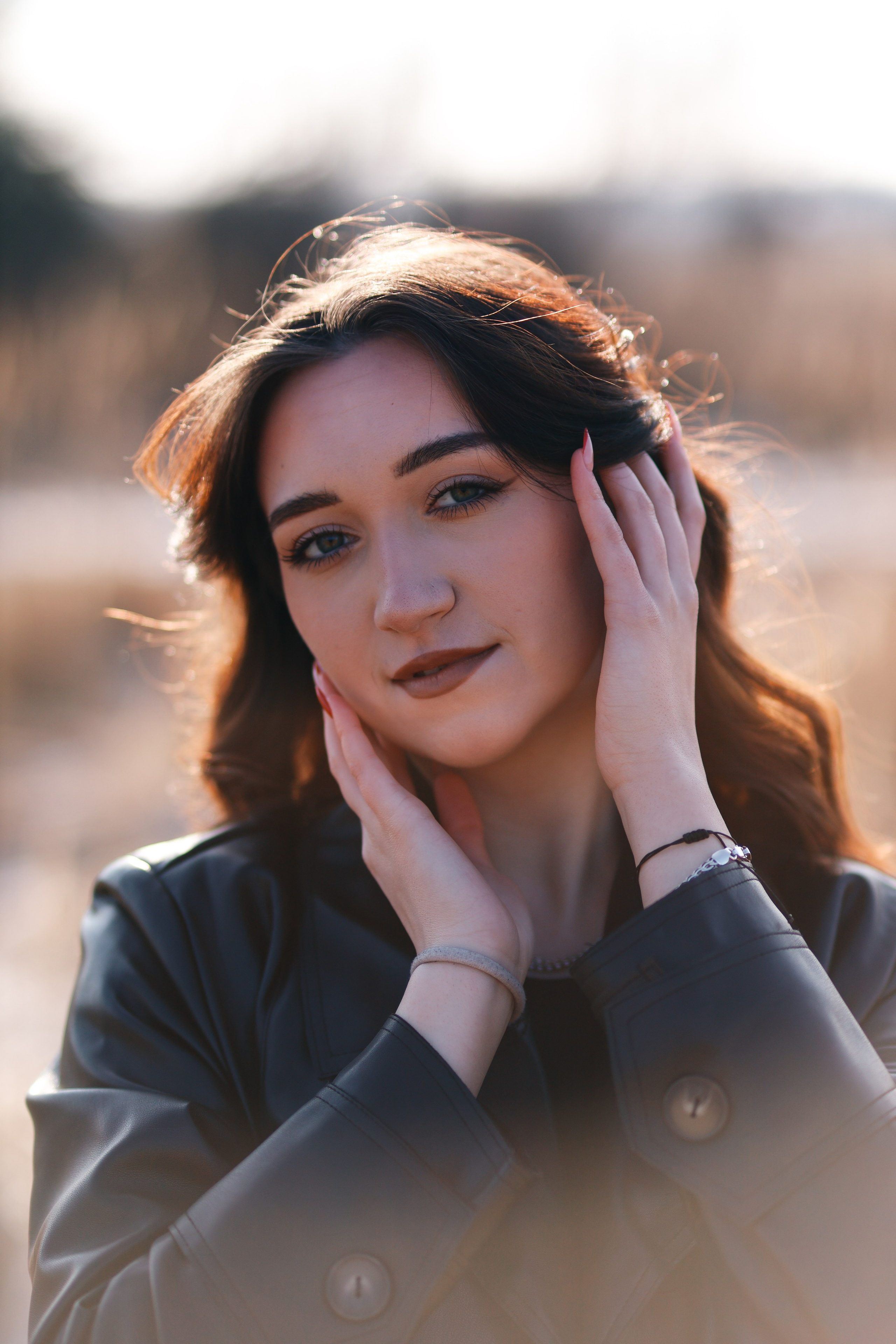 Арина. Фотограф София Комкина