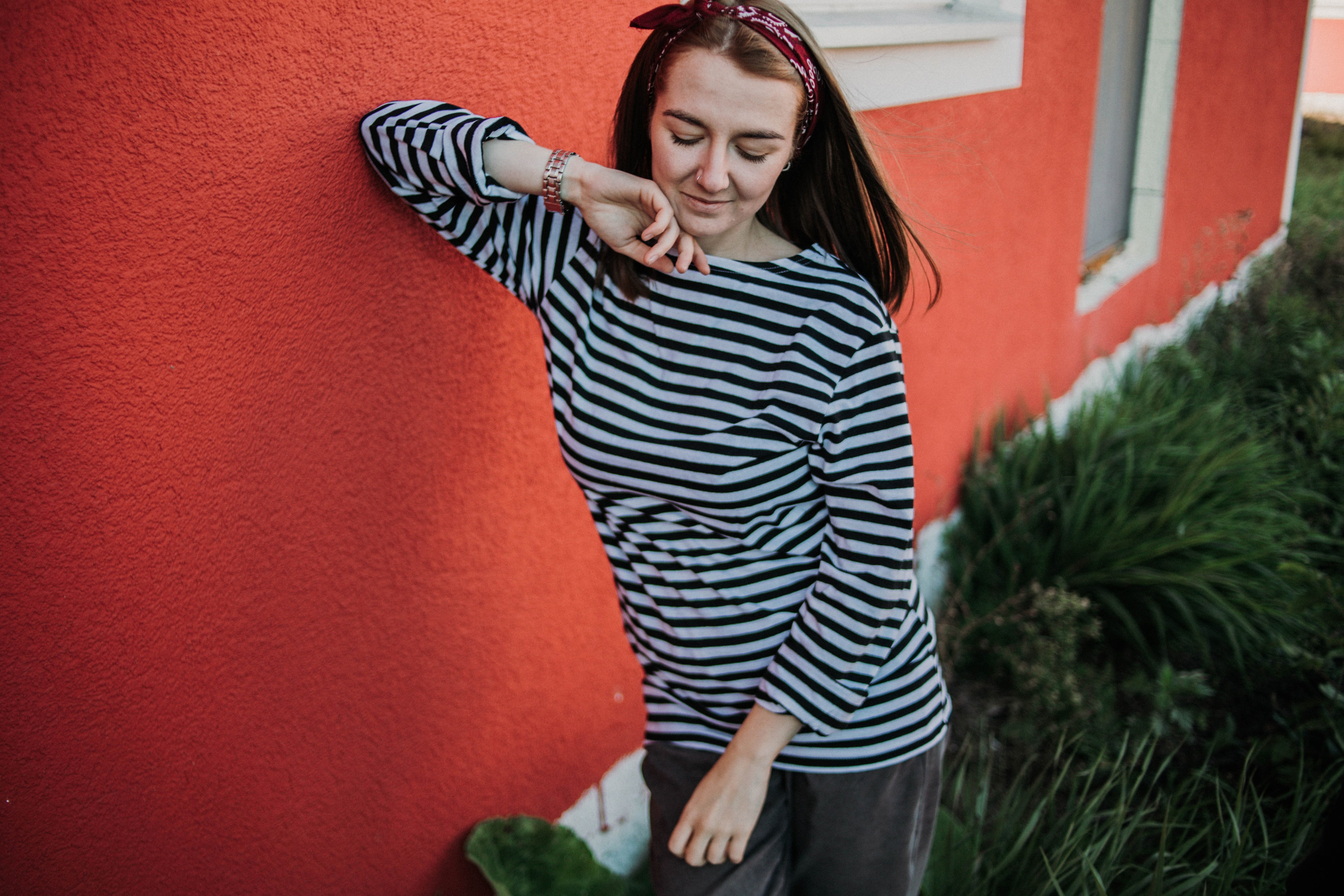 Ира. Шумашь. Фотограф София Комкина