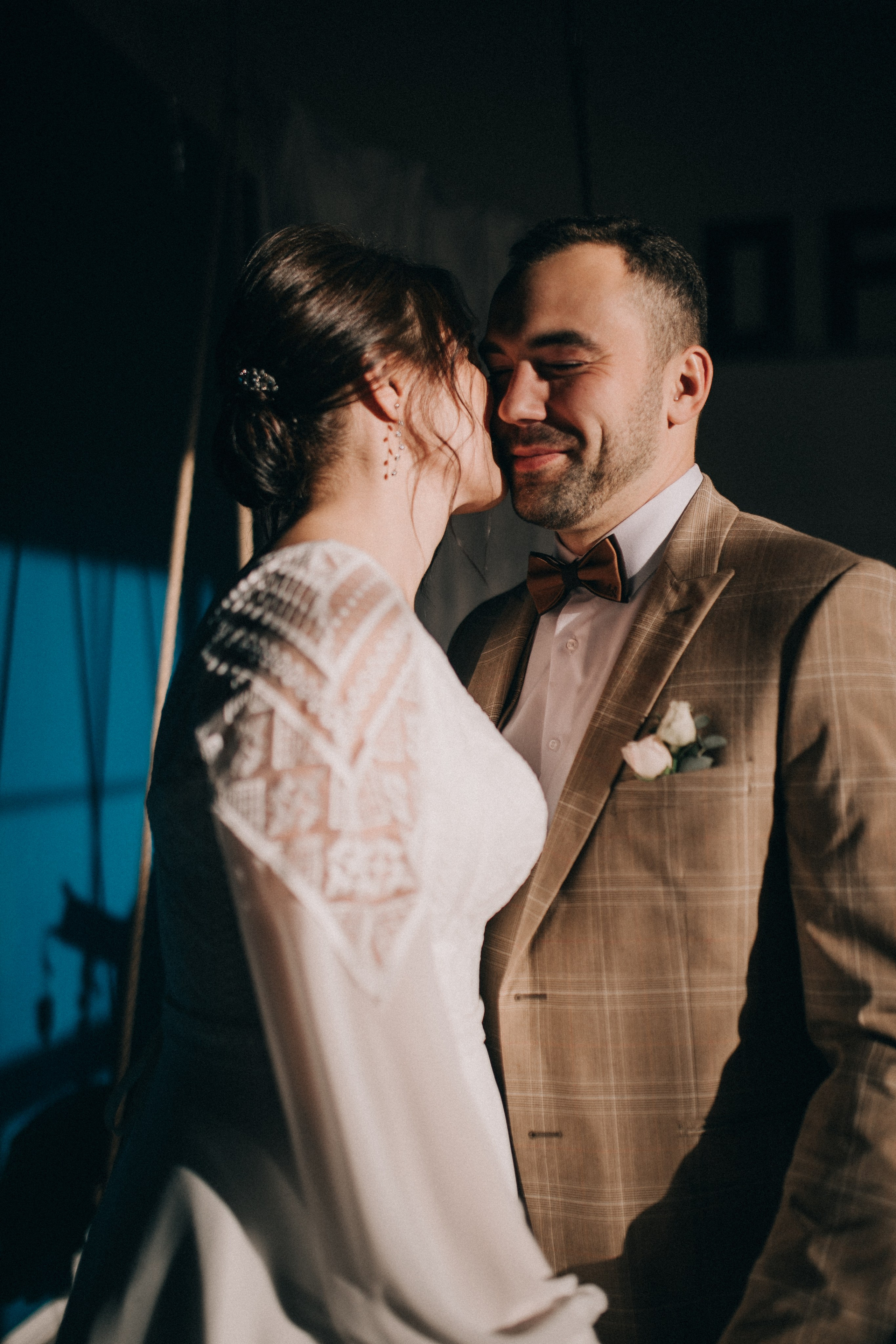 Тося & Женя. Фотограф София Комкина