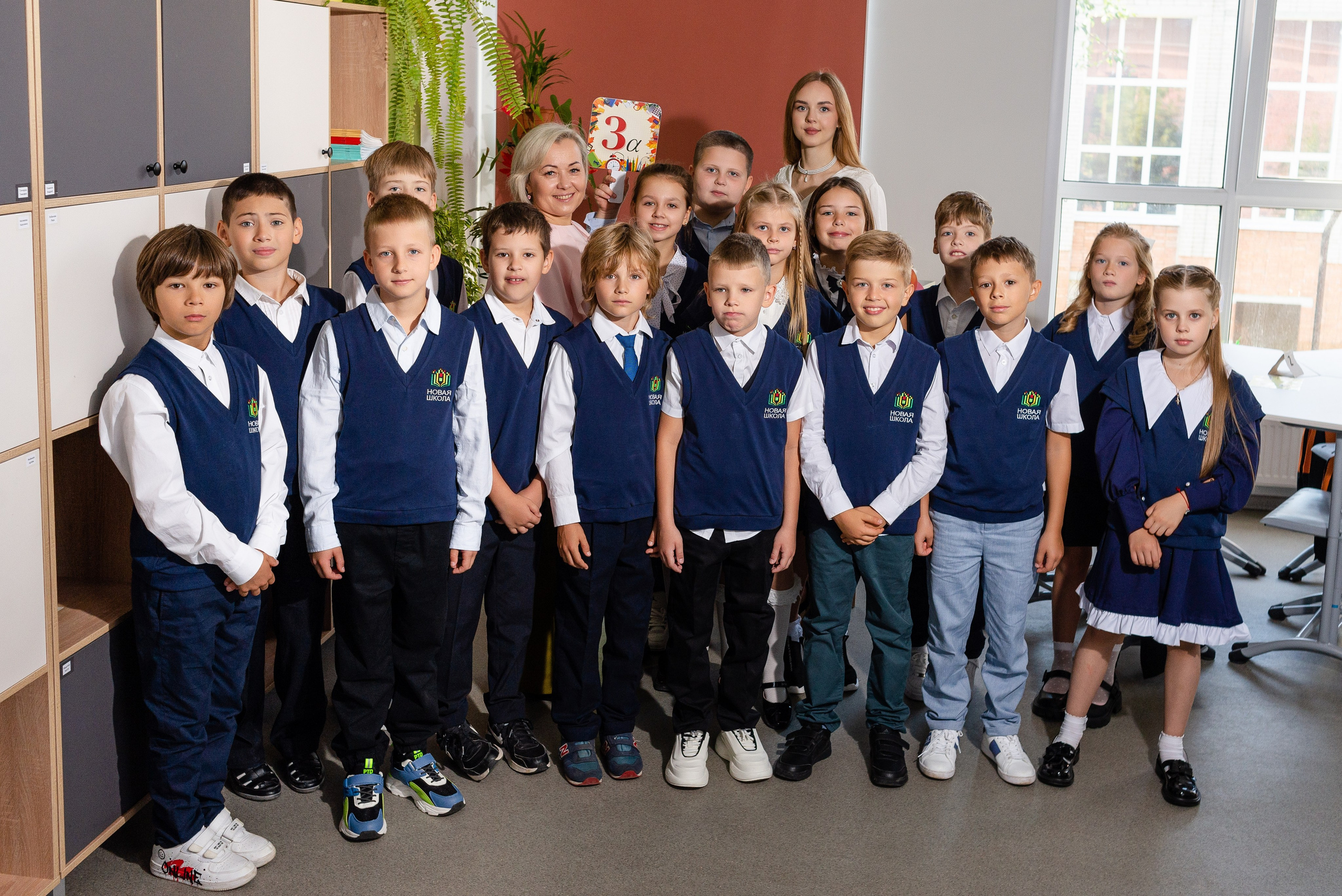 Школьные портреты. Семейный и детский фотограф Иваново Ксения Азаренкова