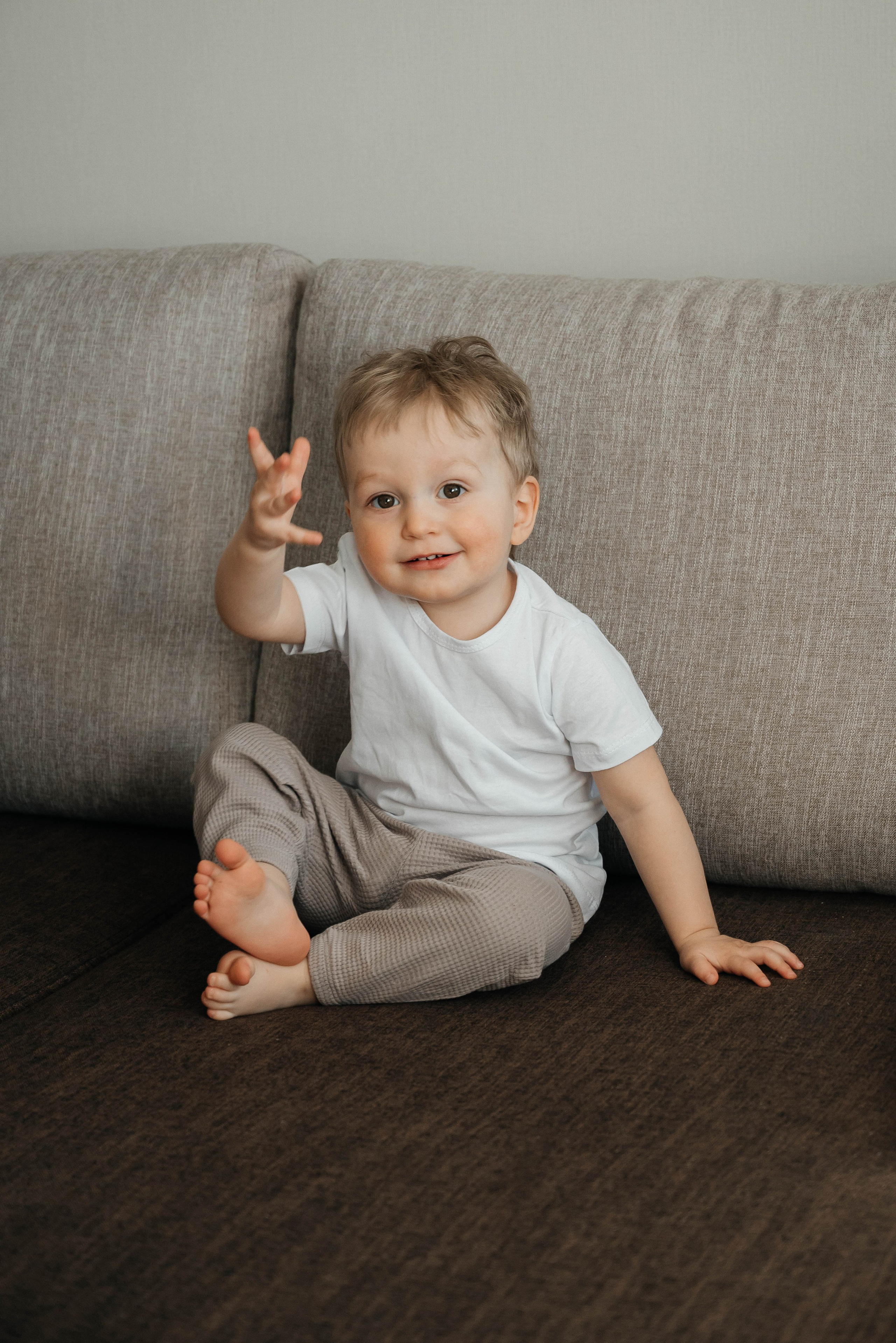 Домашняя съёмка для Марии и сынишки Миши. Свадебный и семейный фотограф г. Ярославль Савинская Анастасия