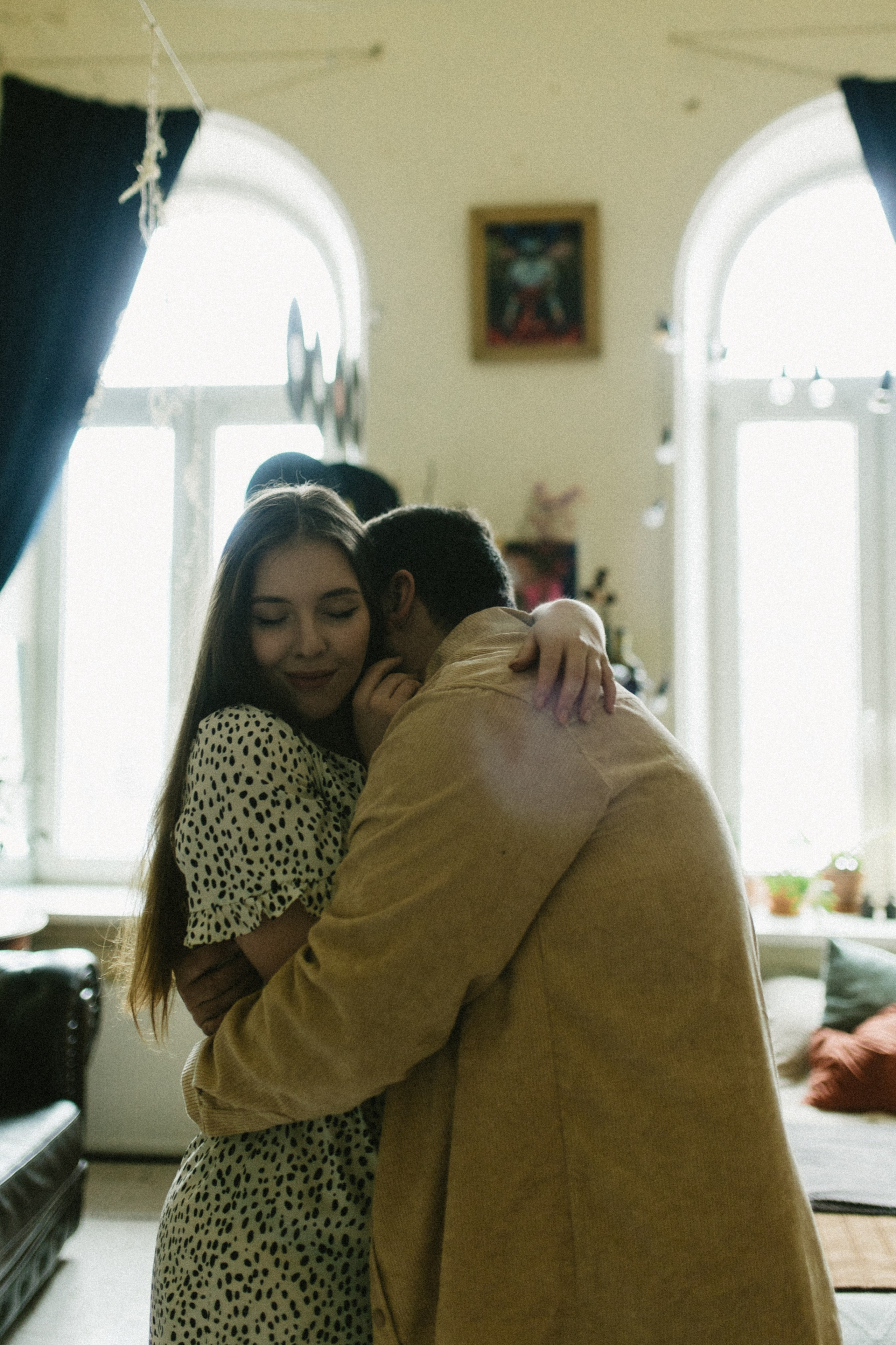 Валерия и Николай. Фотограф в Санкт-Петербурге