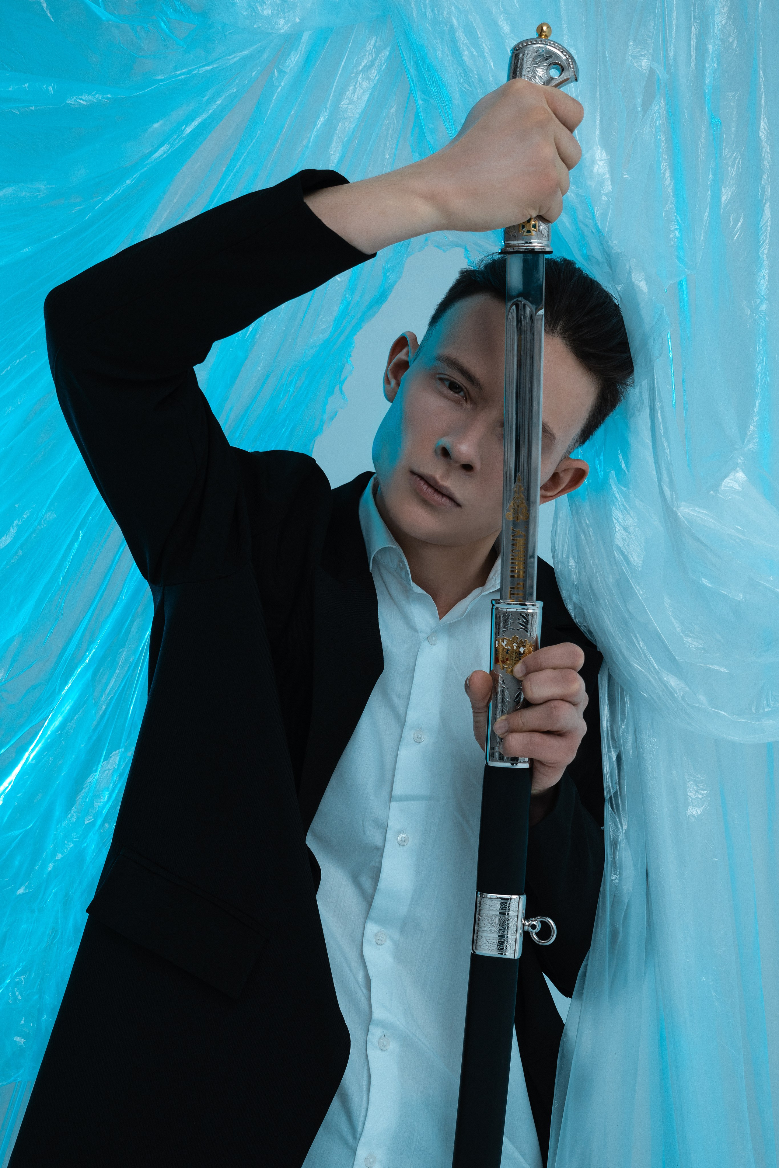 Рустам. Валерий Злобин — портретный и свадебный фотограф в Екатеринбурге