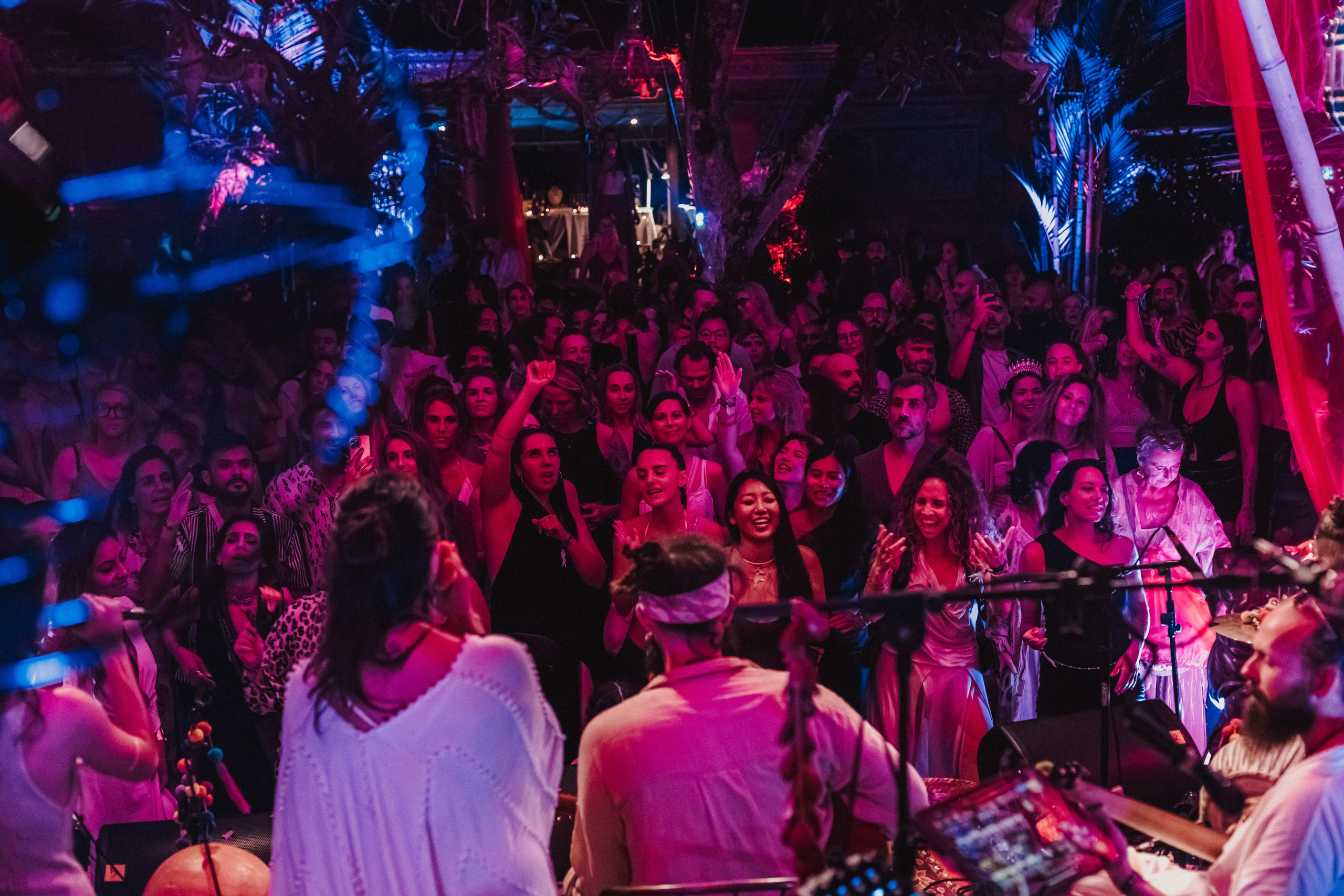 NY Alegria festival. Мариам Багдасарян