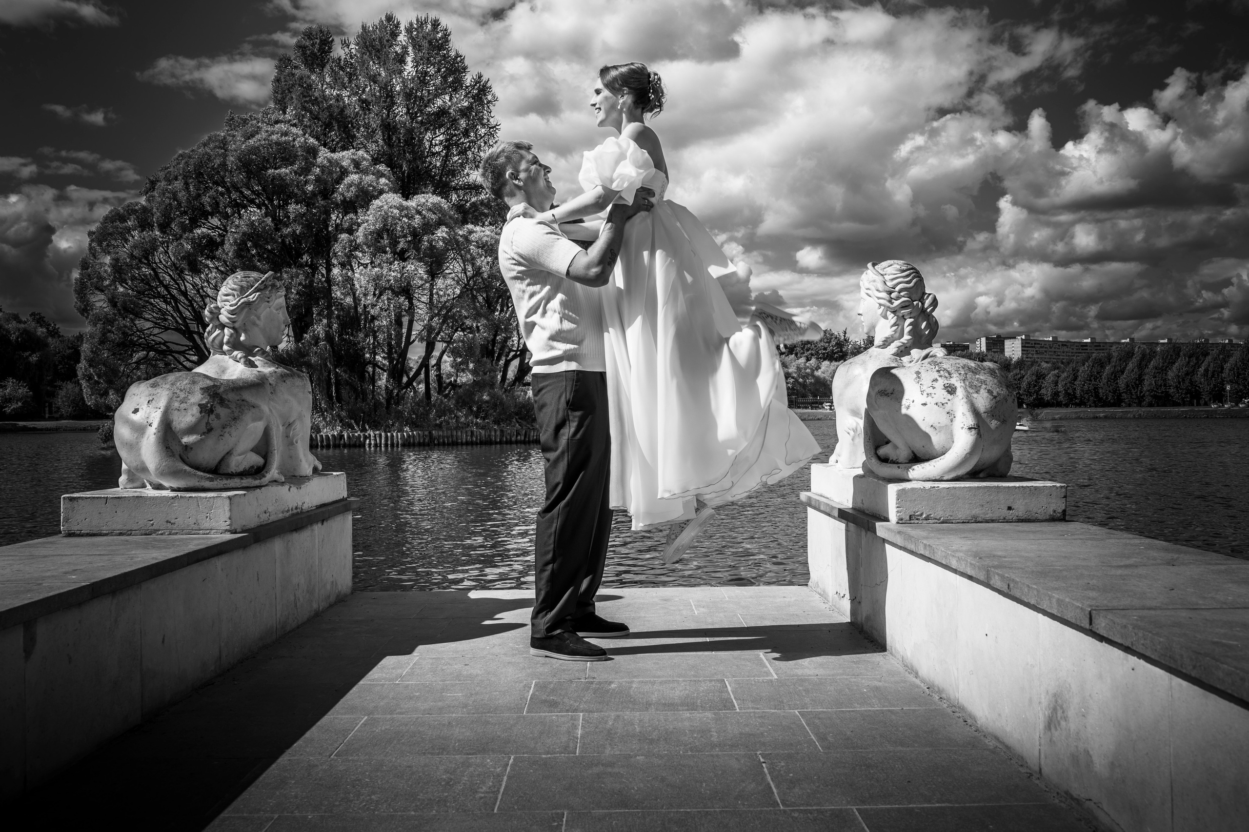 Свадебная фотосессия, полная чувств💖. Свет, камера, улыбка!