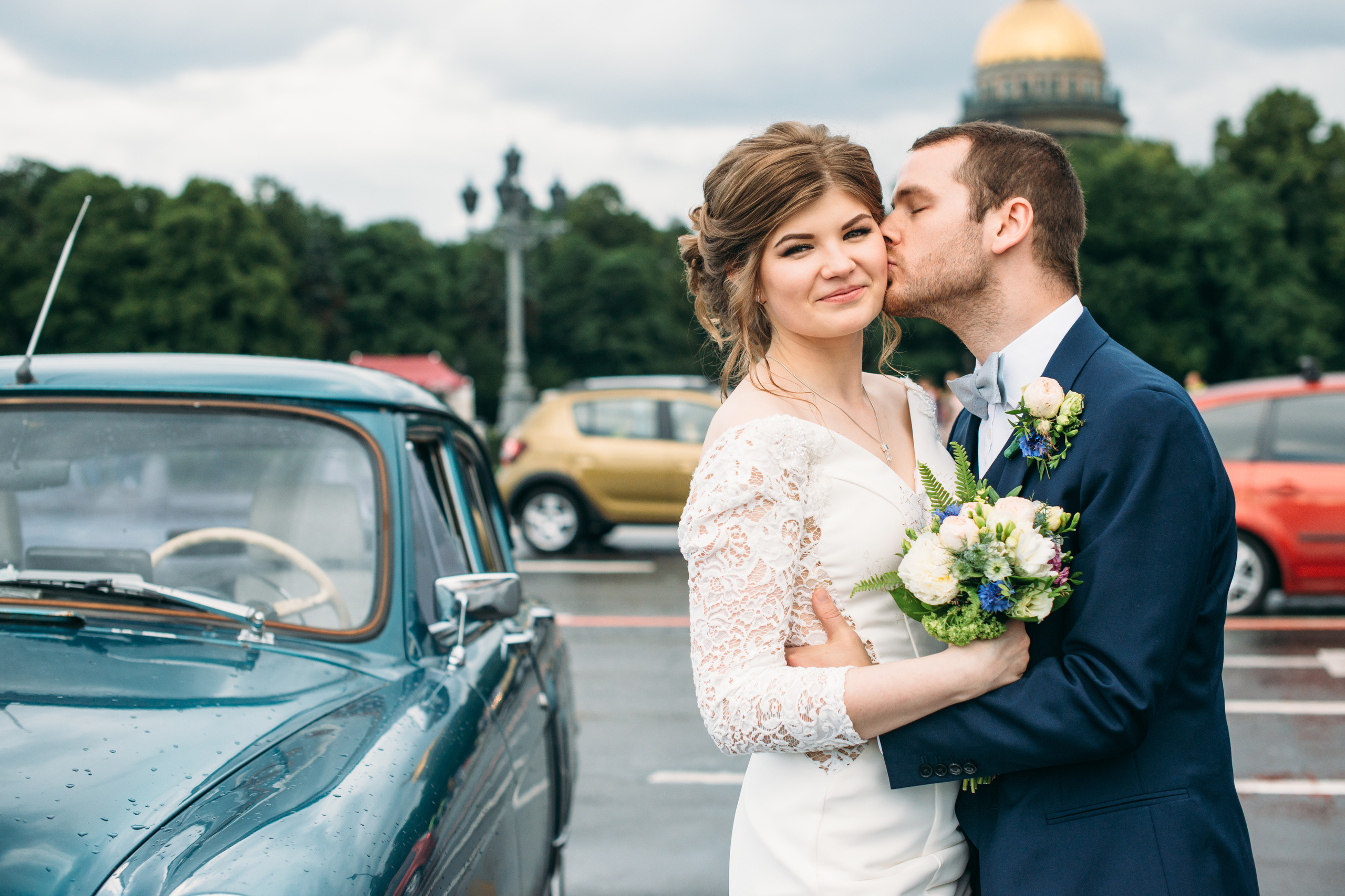 Анна и Джерами