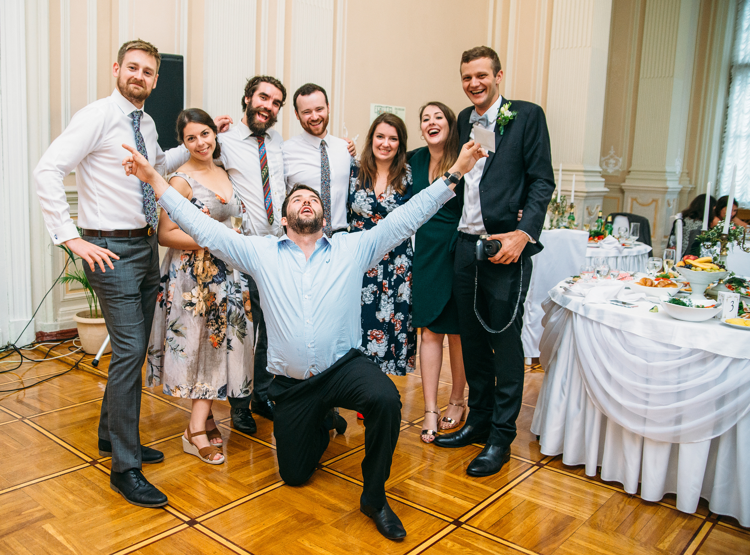 Анна и Джерами