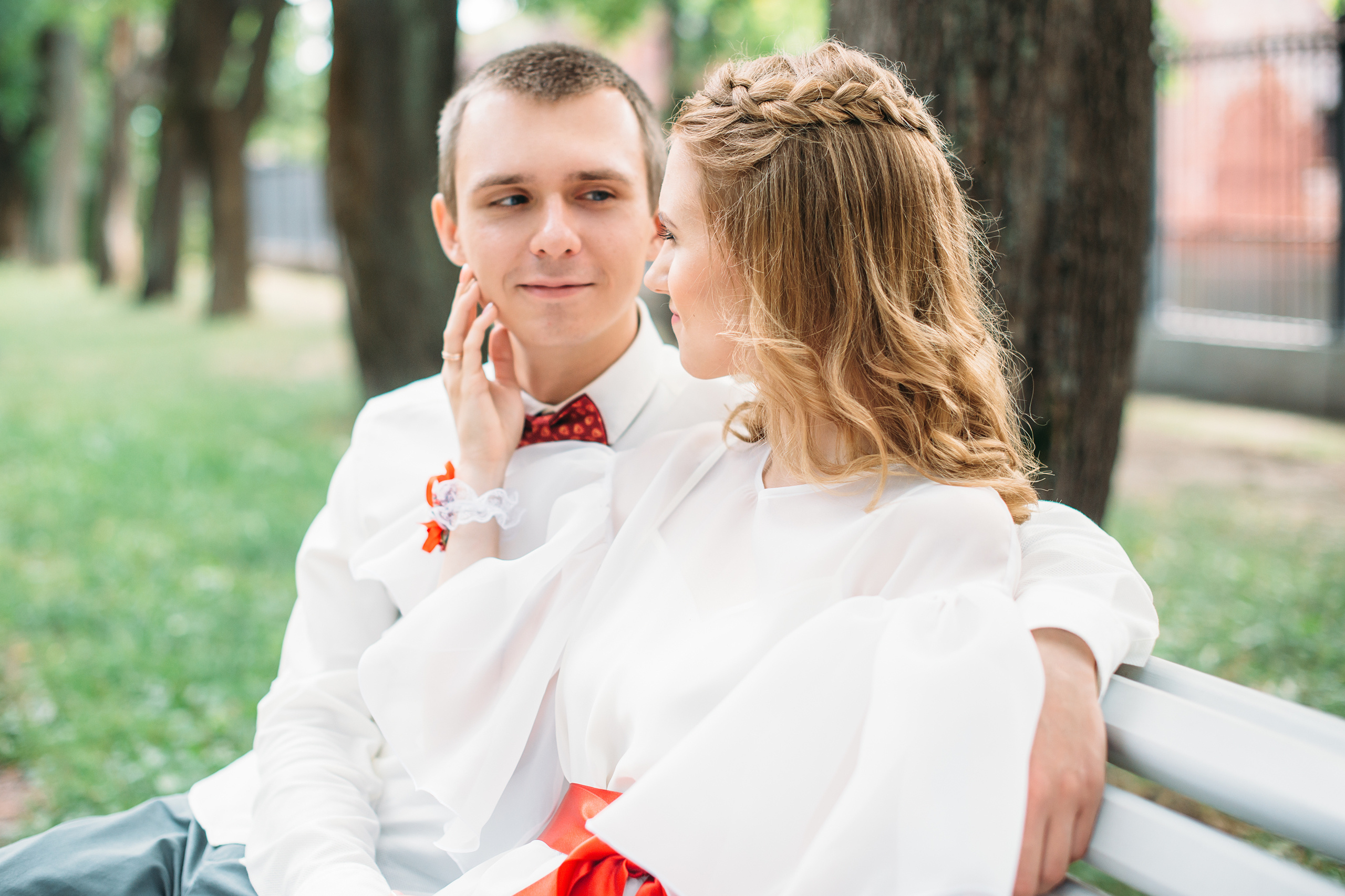 Сергей и Маргарита