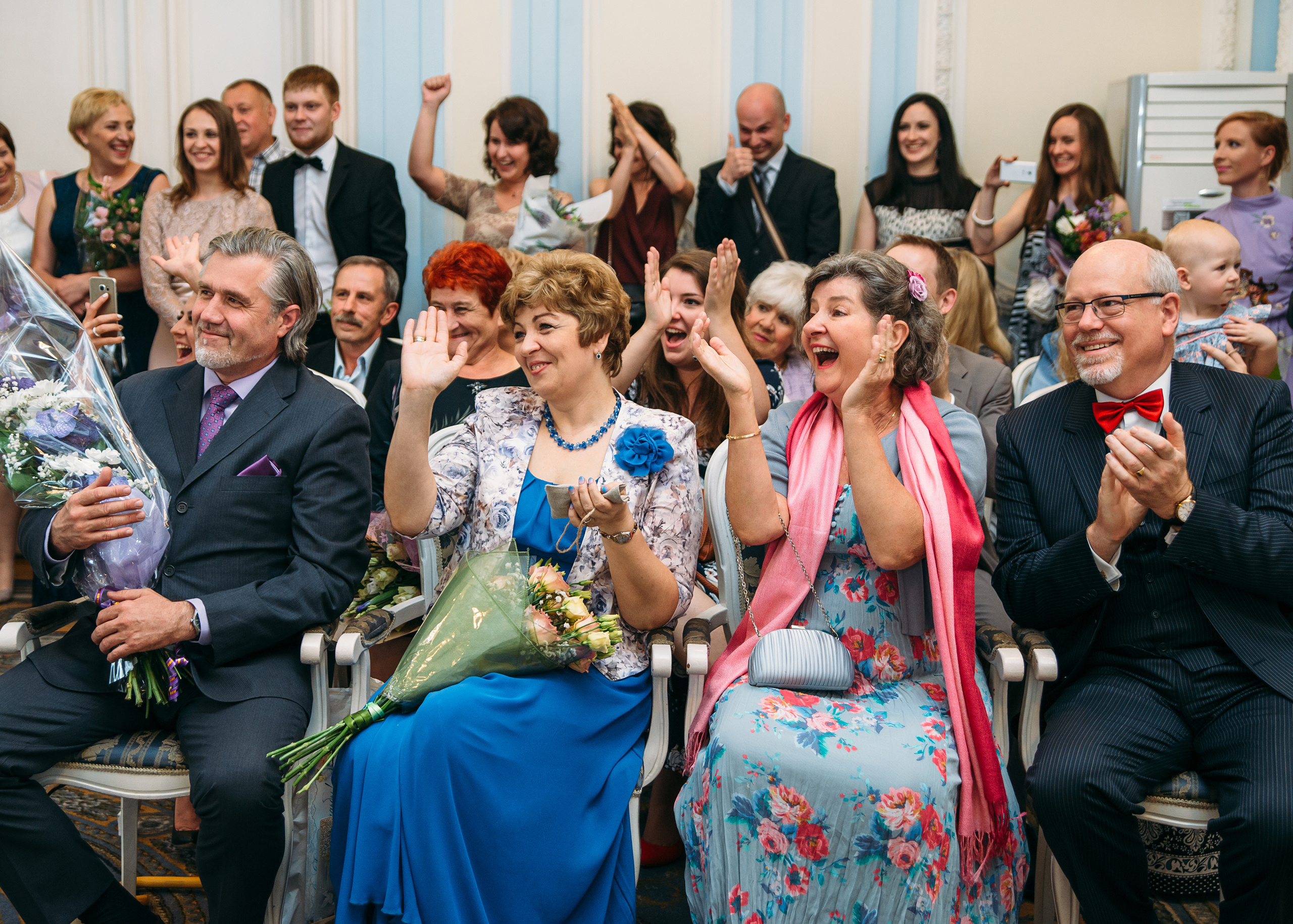 Анна и Джерами