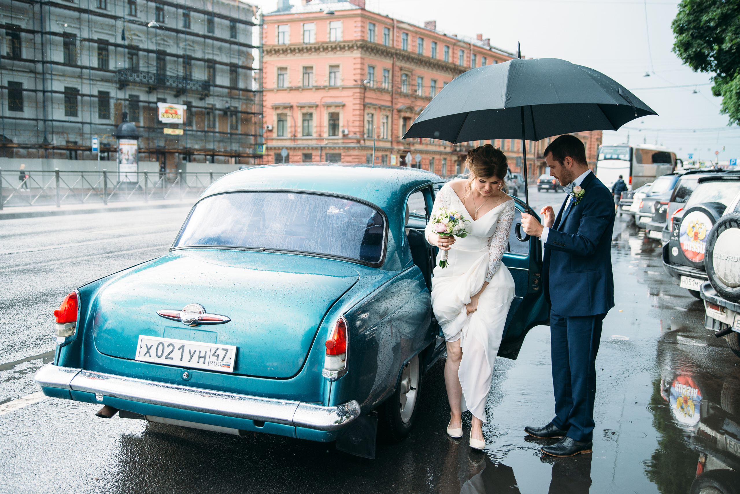 Анна и Джерами